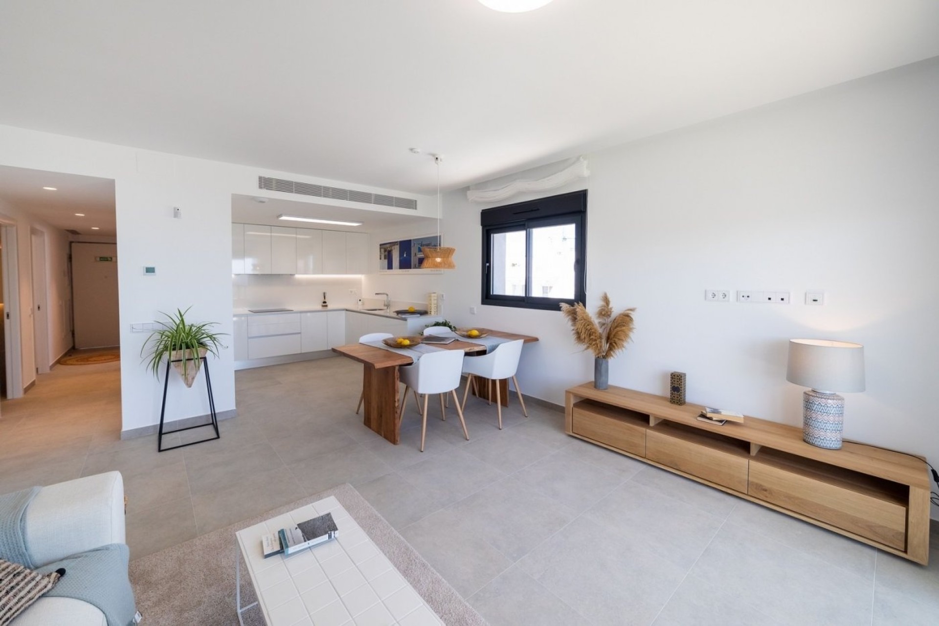 New Build - Wohnung / Apartment -
Santa Pola - Gran Alacant
