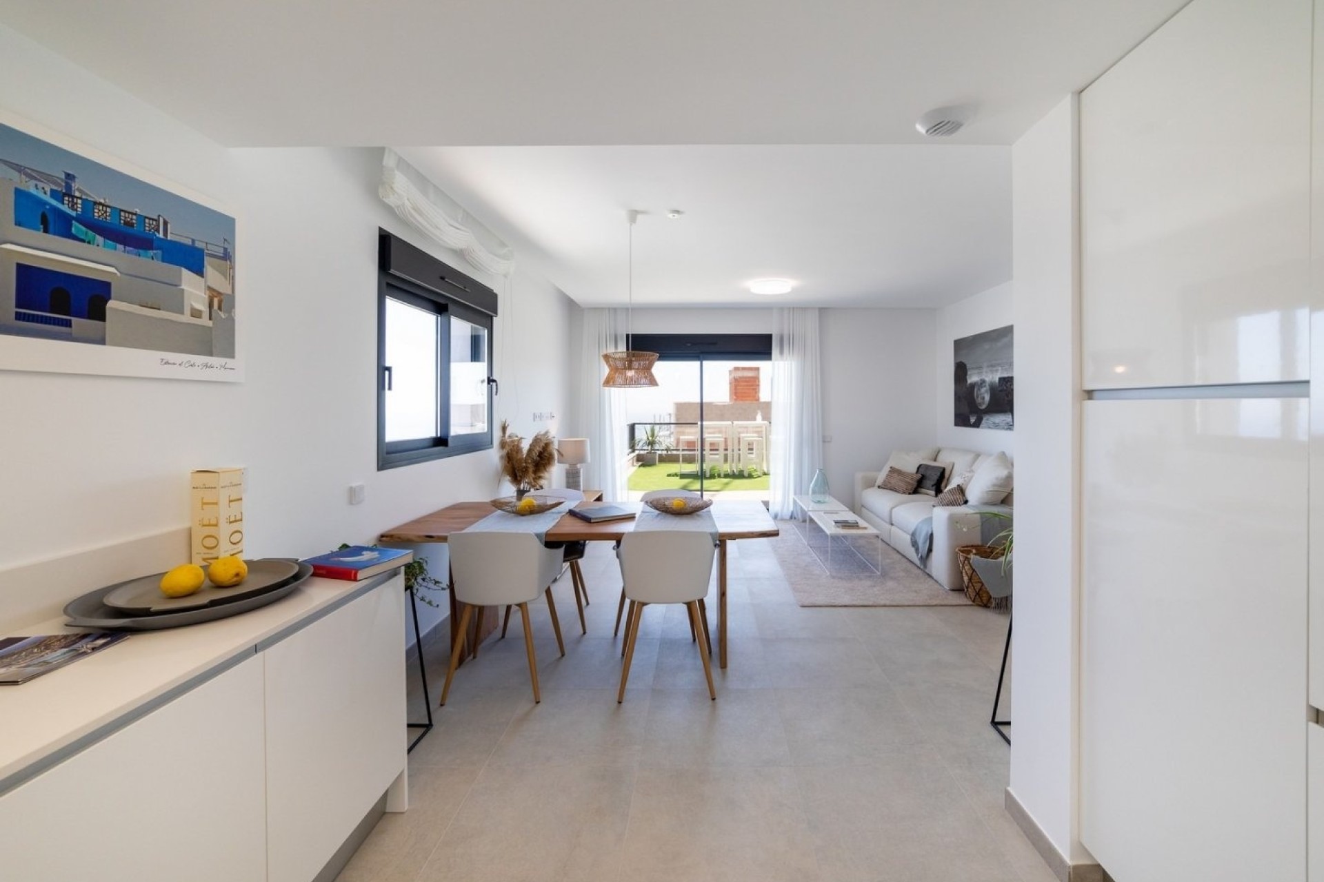 New Build - Wohnung / Apartment -
Santa Pola - Gran Alacant