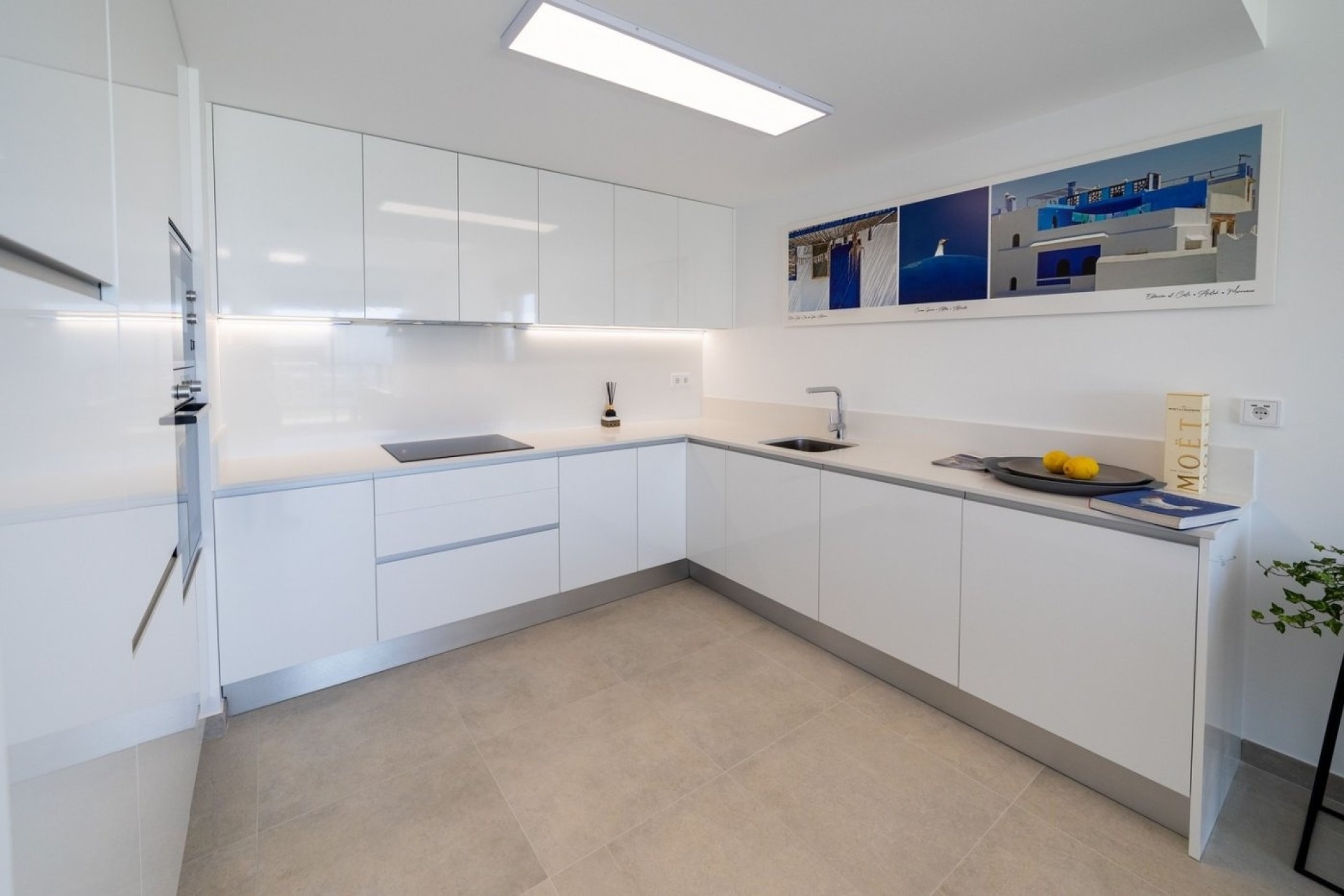 New Build - Wohnung / Apartment -
Santa Pola - Gran Alacant