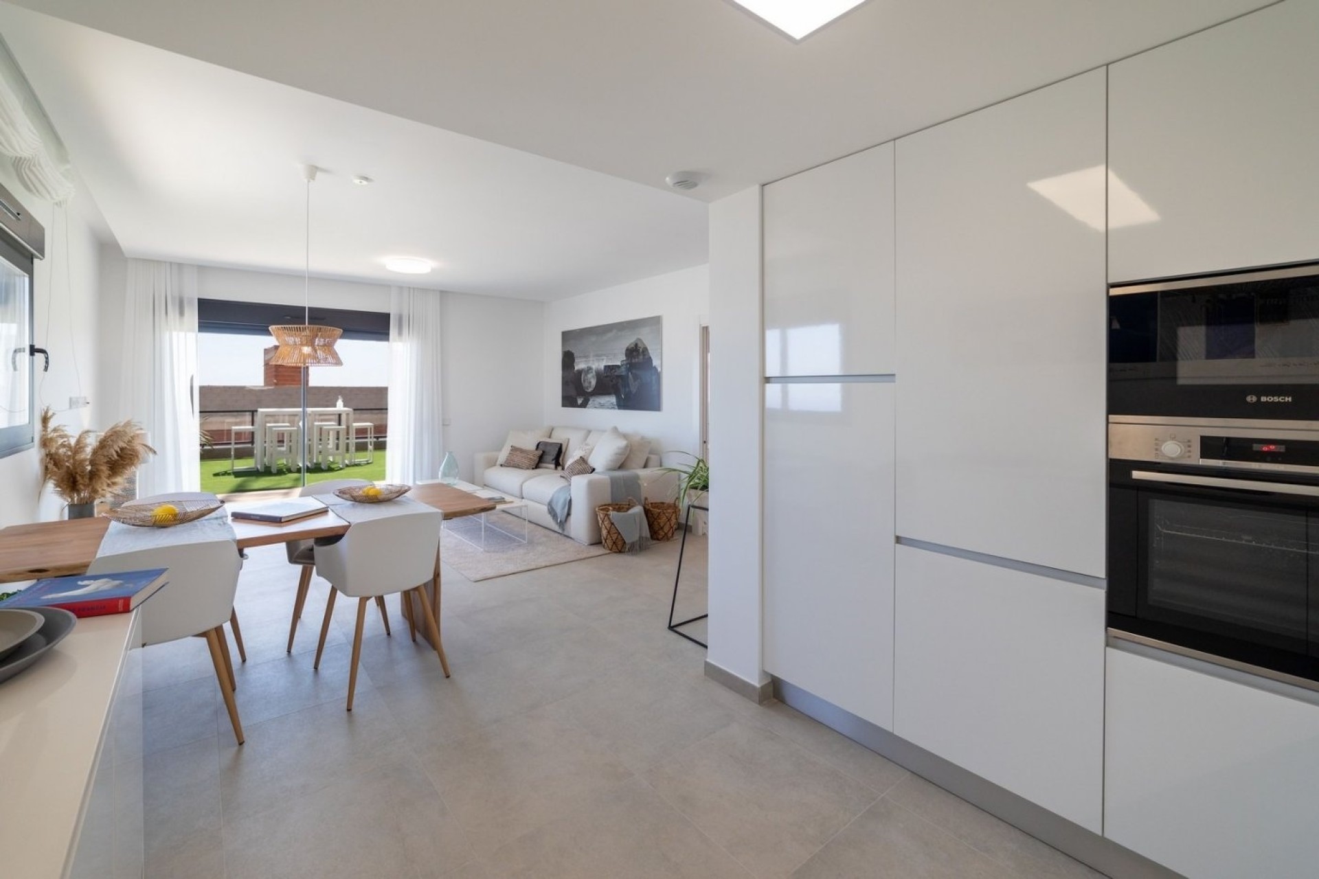 New Build - Wohnung / Apartment -
Santa Pola - Gran Alacant