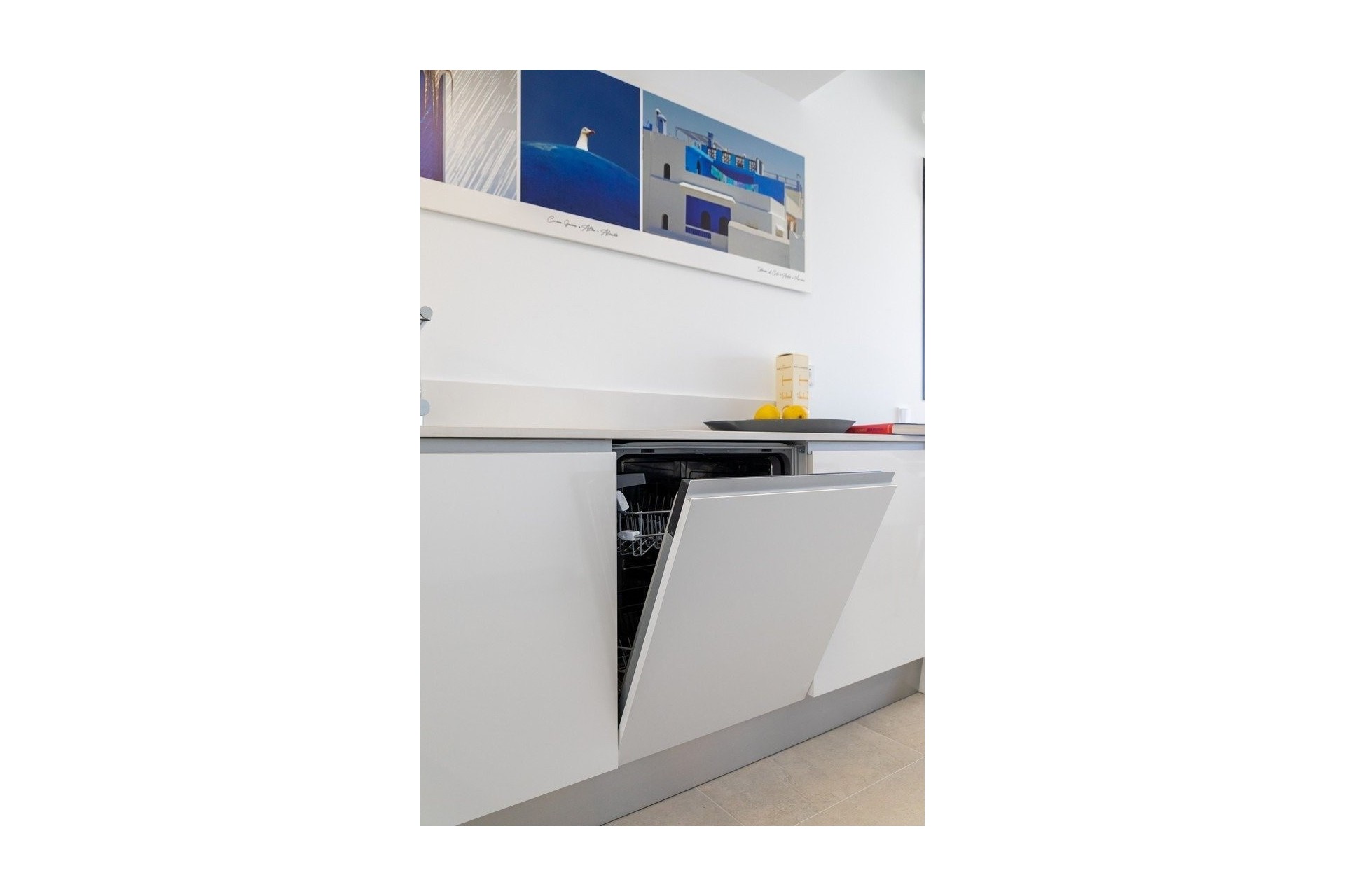 New Build - Wohnung / Apartment -
Santa Pola - Gran Alacant