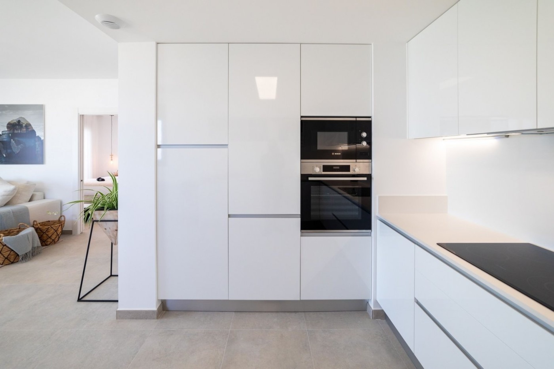 New Build - Wohnung / Apartment -
Santa Pola - Gran Alacant