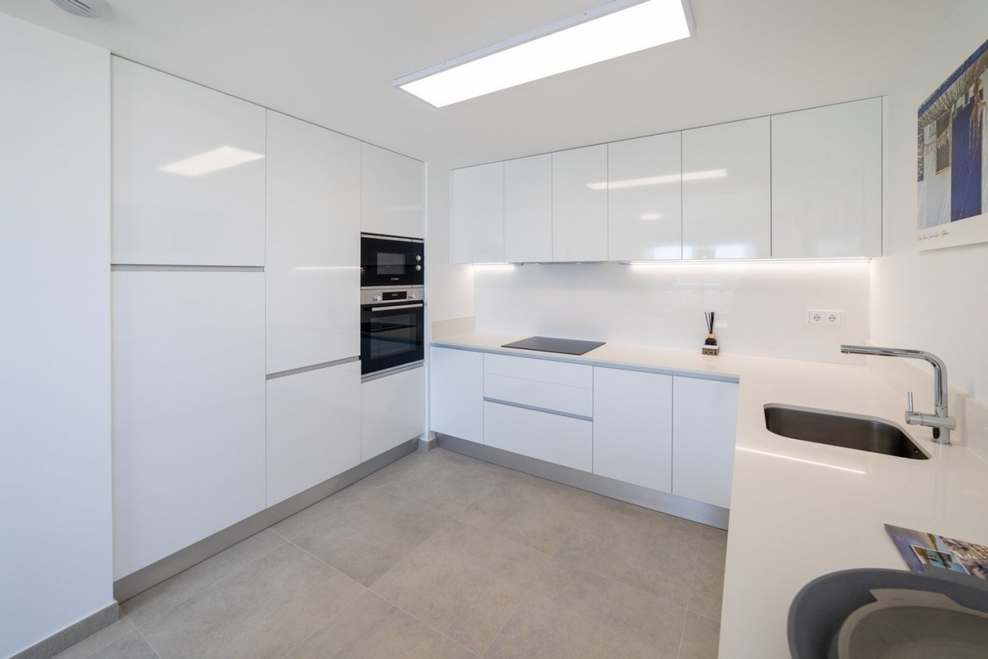 New Build - Wohnung / Apartment -
Santa Pola - Gran Alacant
