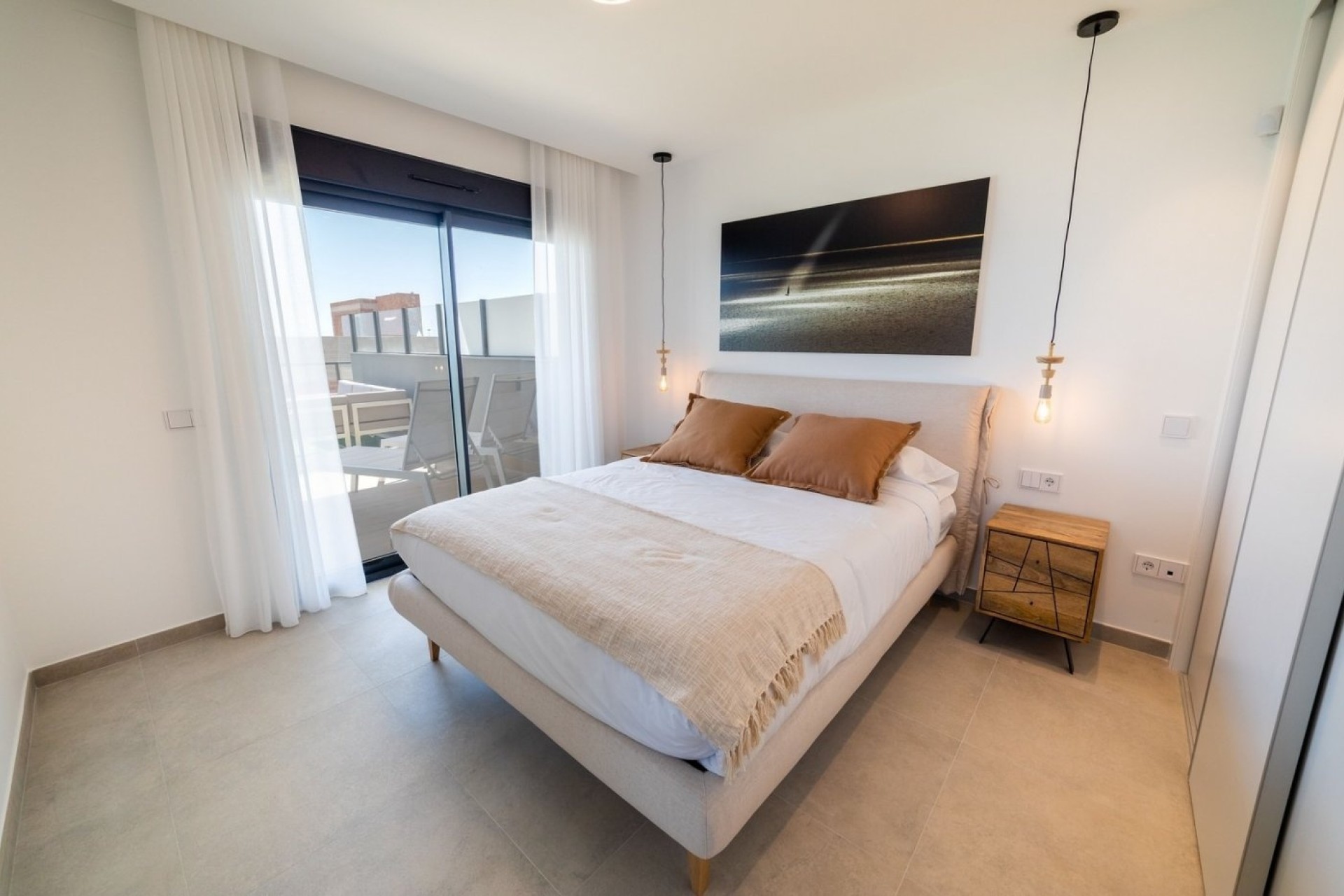 New Build - Wohnung / Apartment -
Santa Pola - Gran Alacant