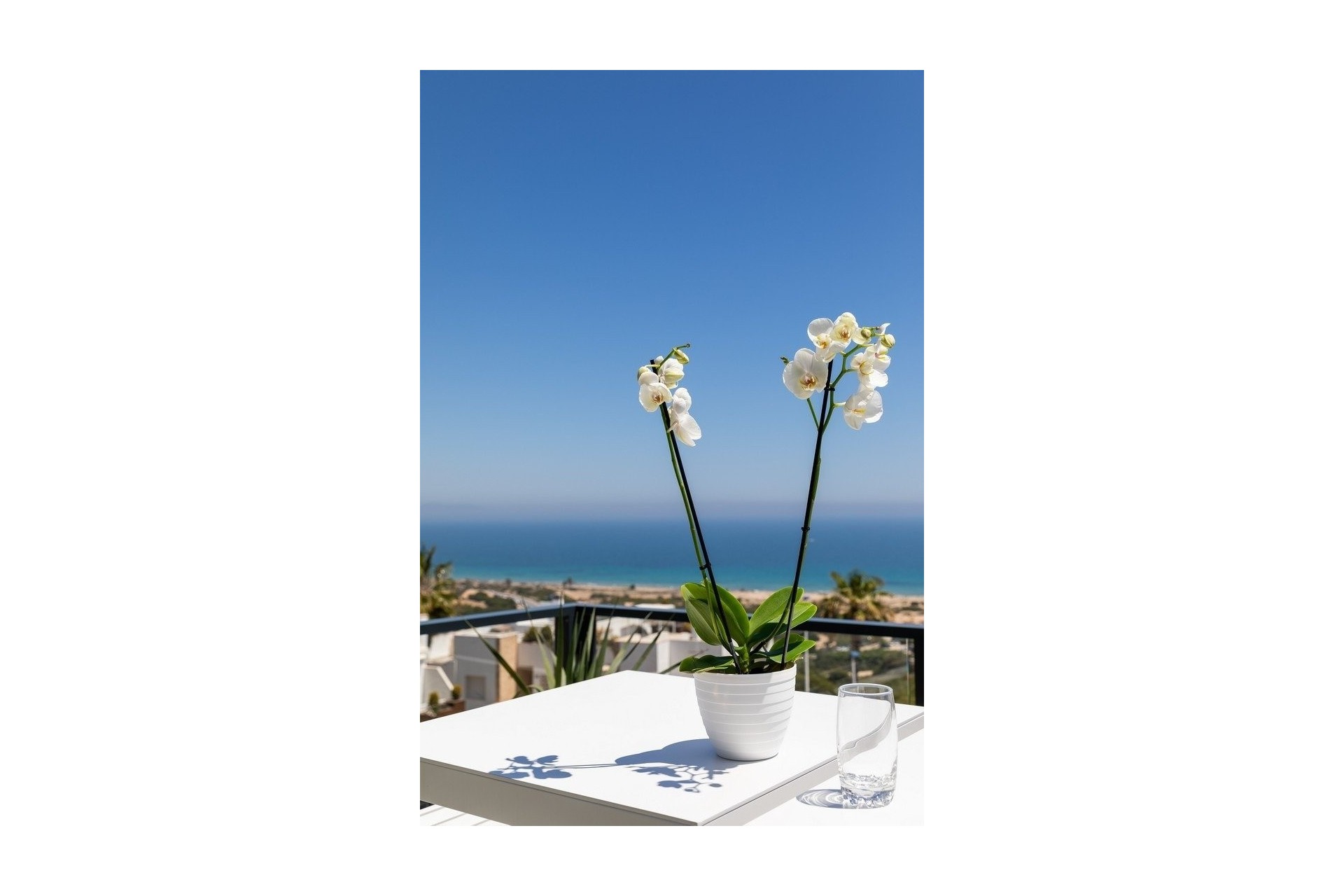 New Build - Wohnung / Apartment -
Santa Pola - Gran Alacant