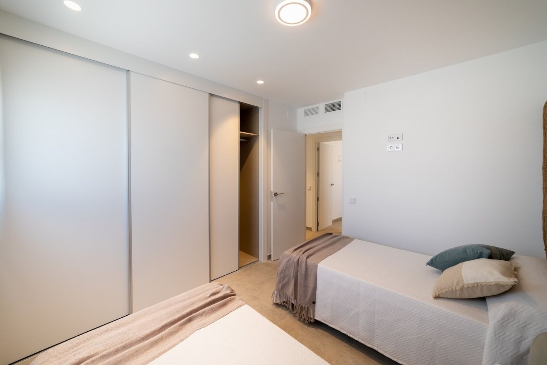 New Build - Wohnung / Apartment -
Santa Pola - Gran Alacant