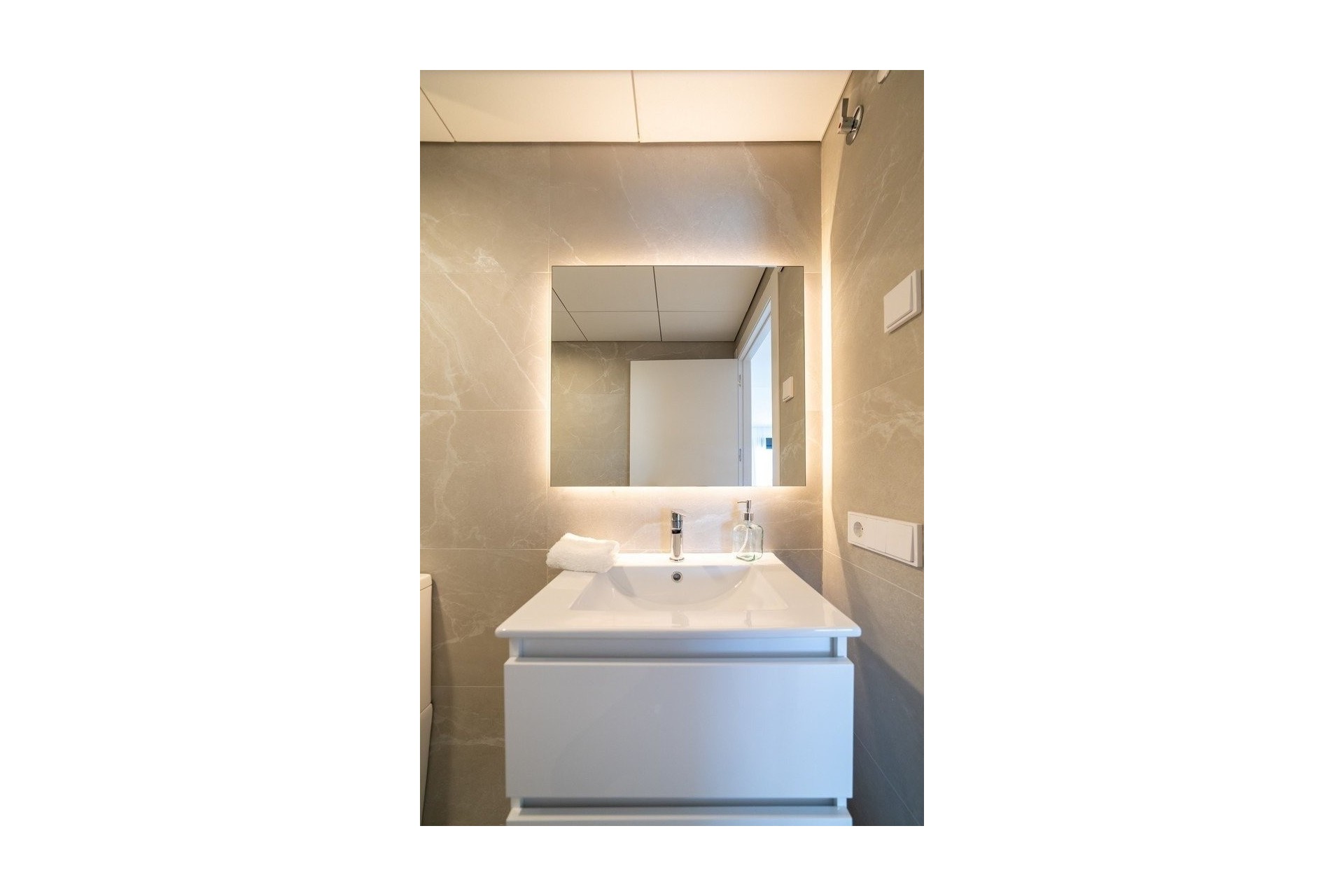 New Build - Wohnung / Apartment -
Santa Pola - Gran Alacant