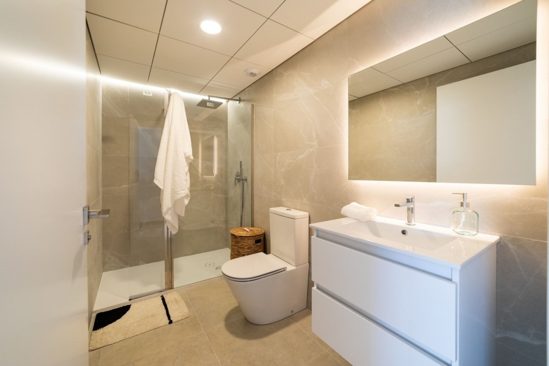 New Build - Wohnung / Apartment -
Santa Pola - Gran Alacant