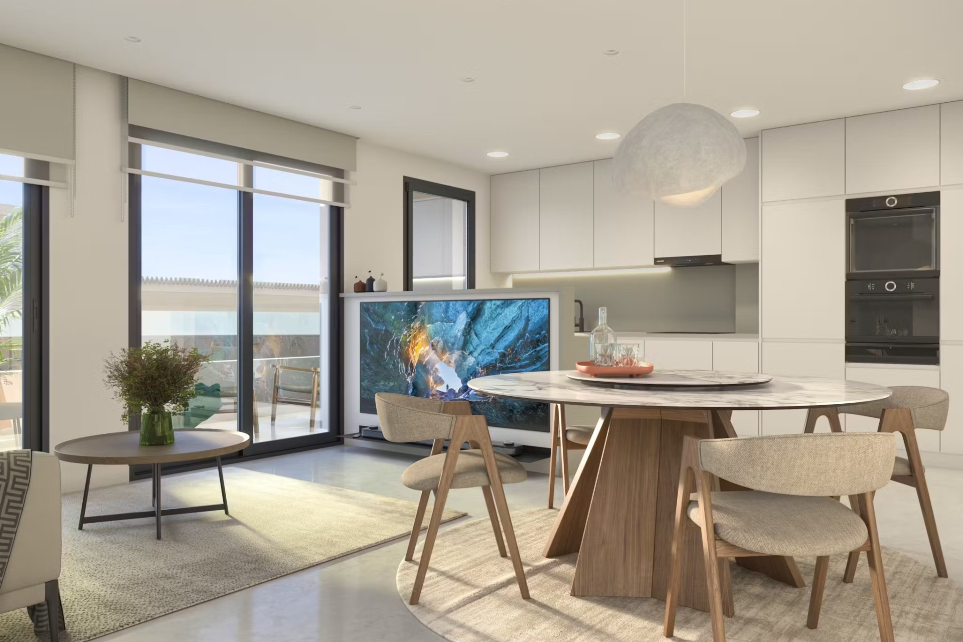 New Build - Wohnung / Apartment -
Santa Pola