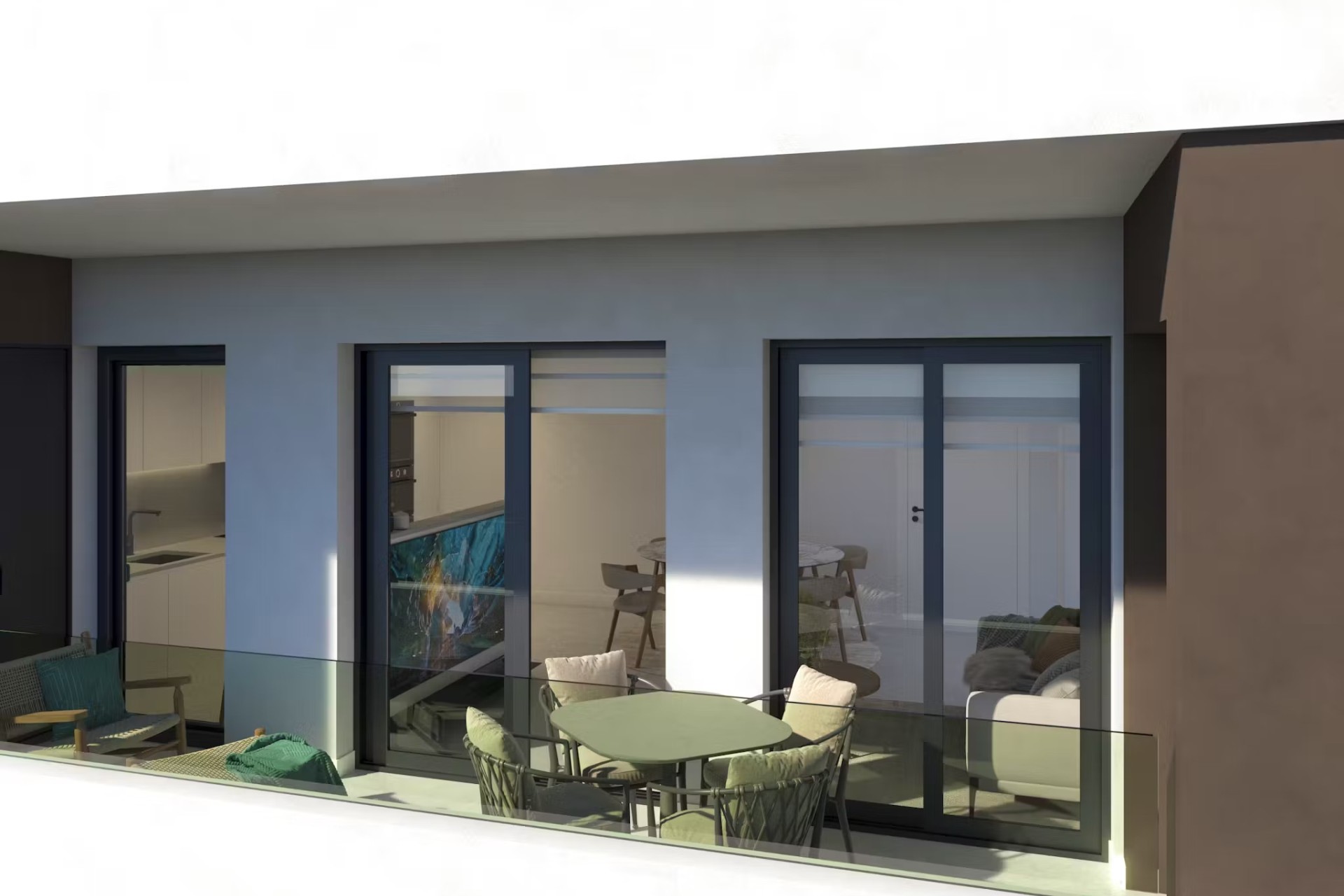 New Build - Wohnung / Apartment -
Santa Pola