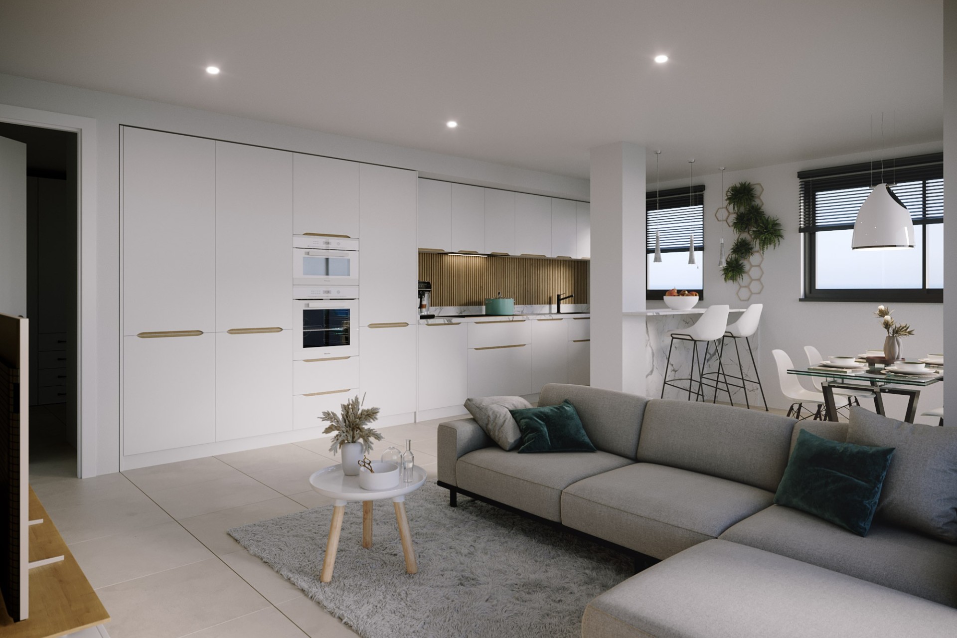 New Build - Wohnung / Apartment -
Santa Pola