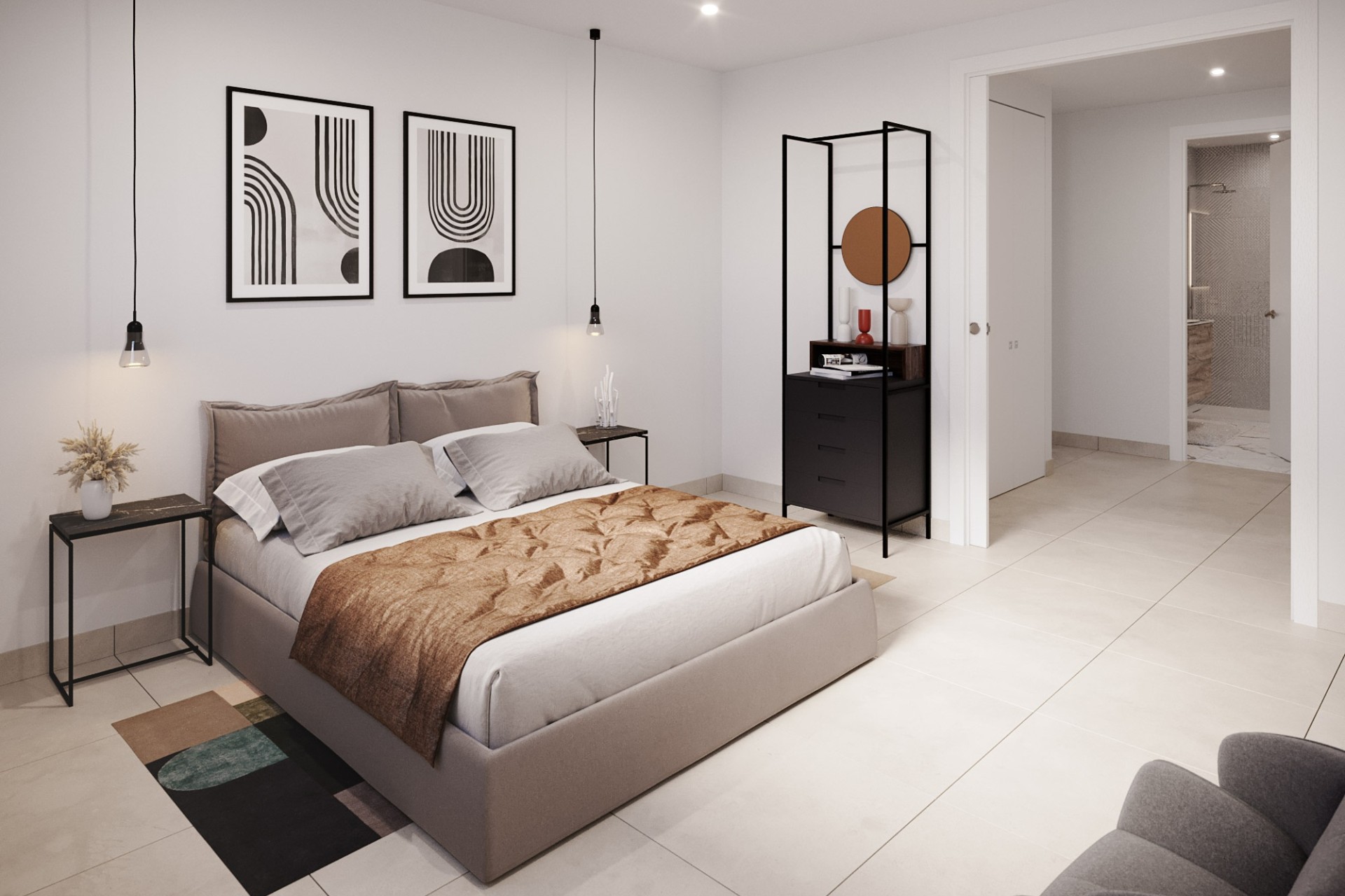 New Build - Wohnung / Apartment -
Santa Pola