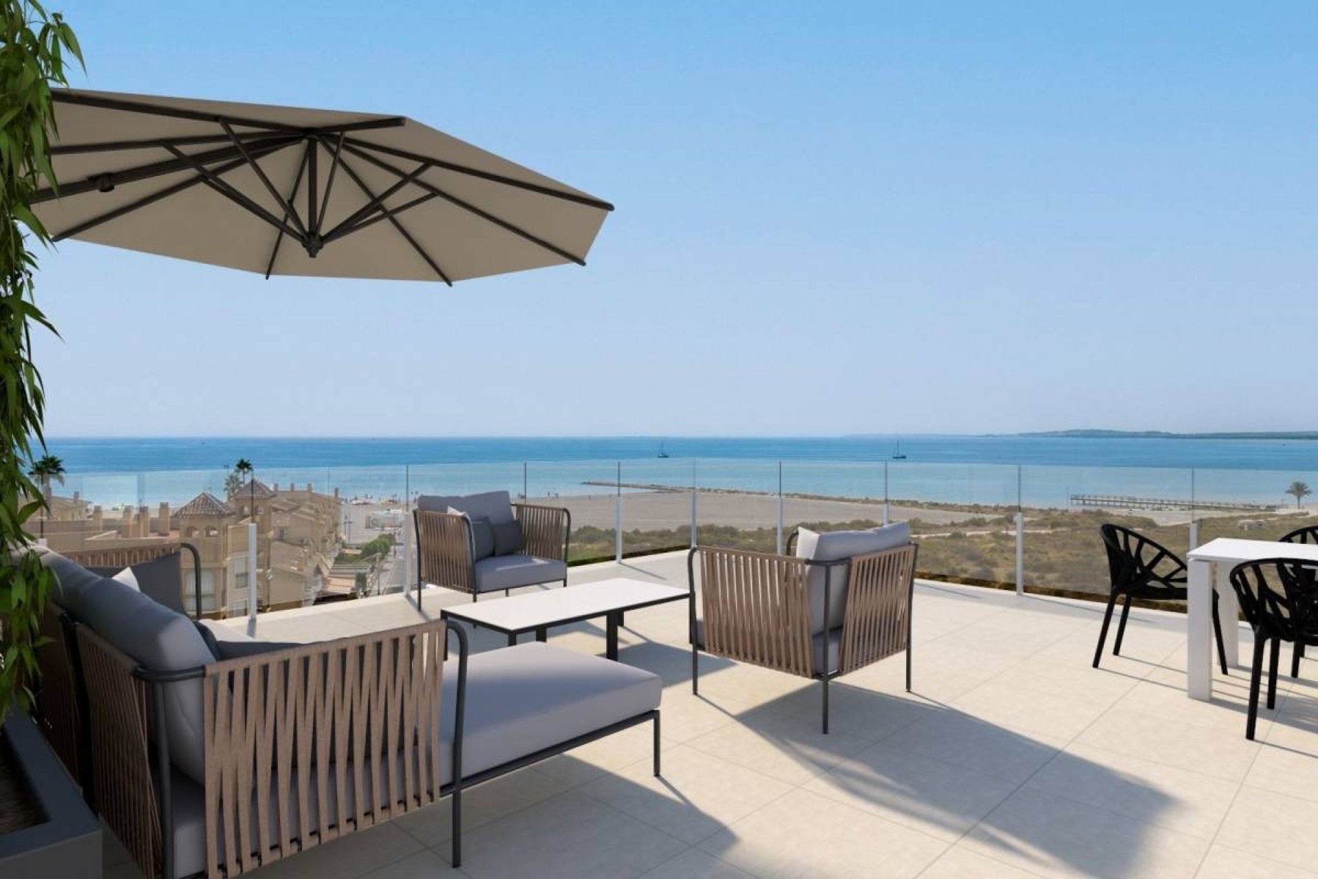 New Build - Wohnung / Apartment -
Santa Pola