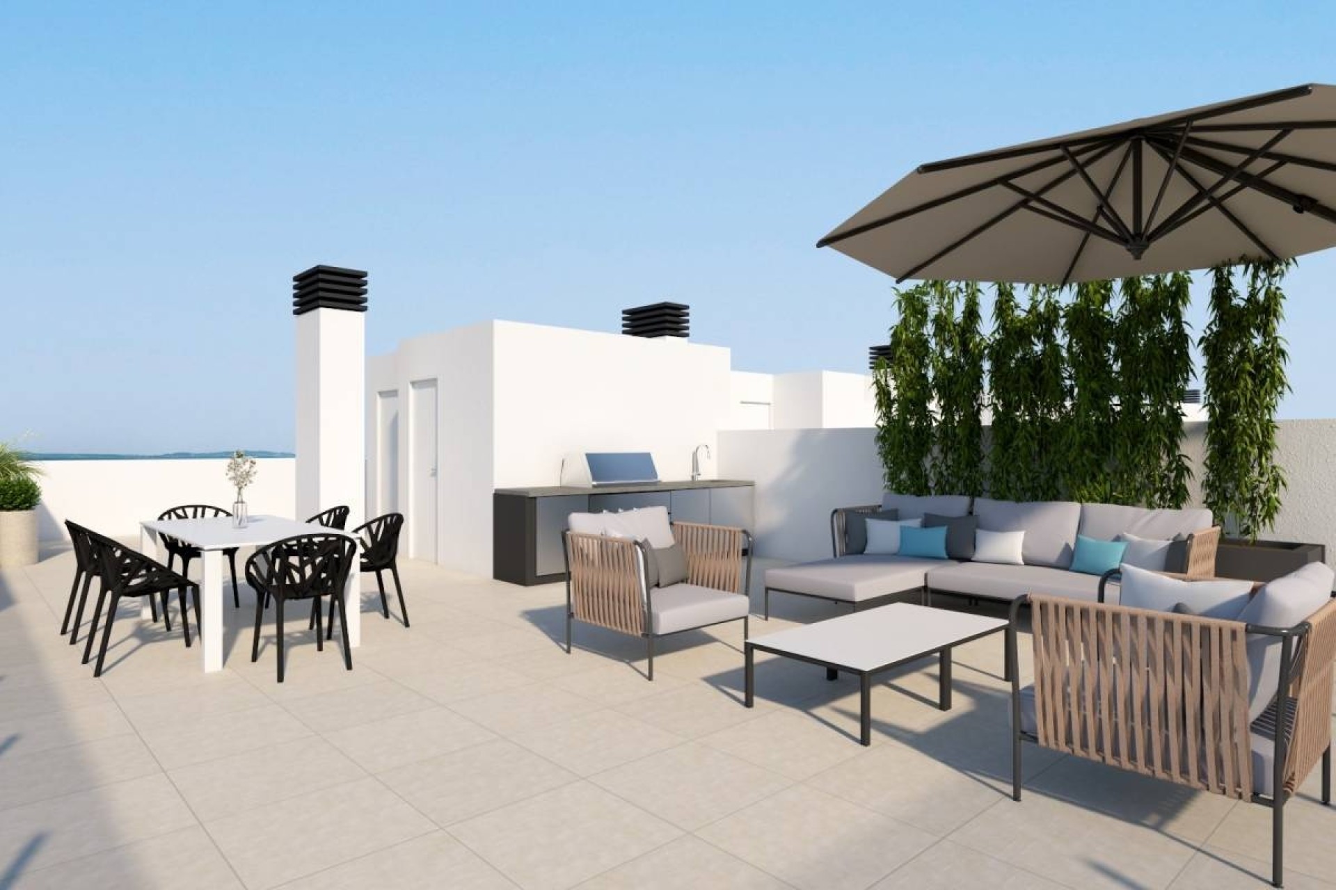 New Build - Wohnung / Apartment -
Santa Pola