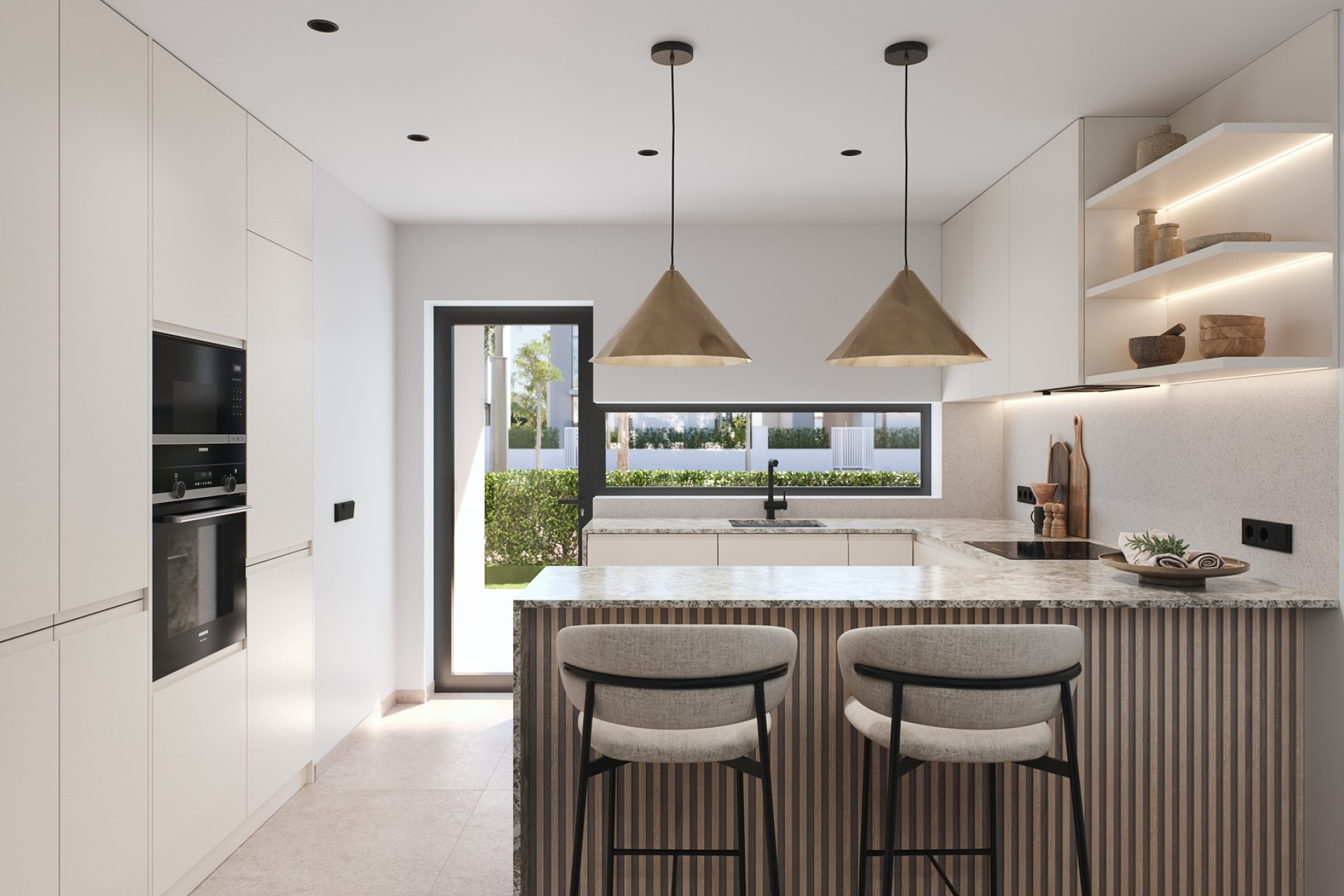 New Build - Wohnung / Apartment -
Santa Rosalia Resort - Santa Rosalia