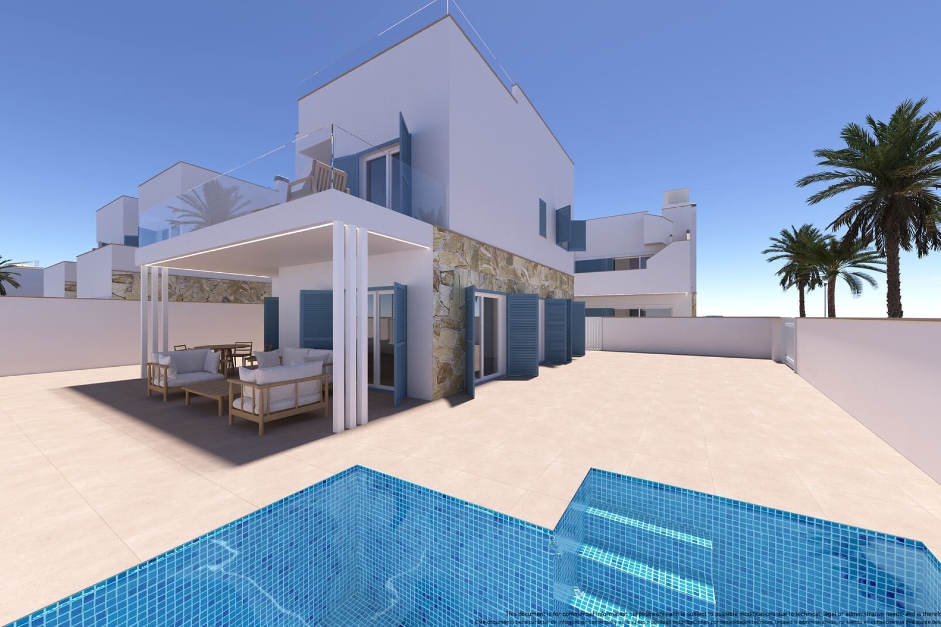 New Build - Wohnung / Apartment -
Torre de la Horadada