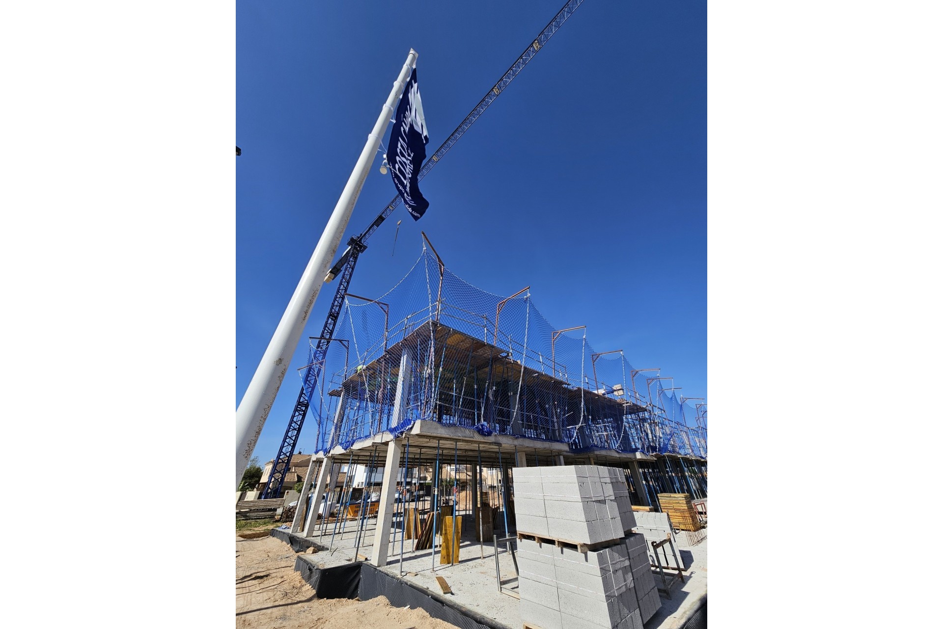 New Build - Wohnung / Apartment -
Torre de la Horadada