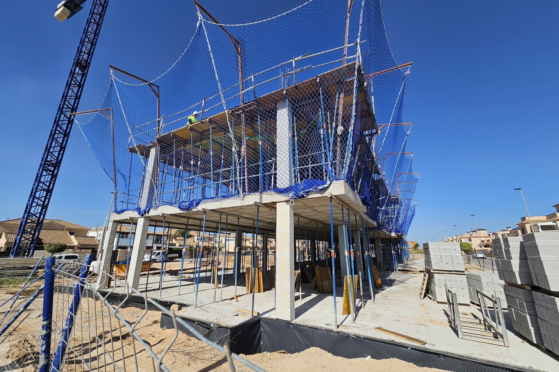 New Build - Wohnung / Apartment -
Torre de la Horadada