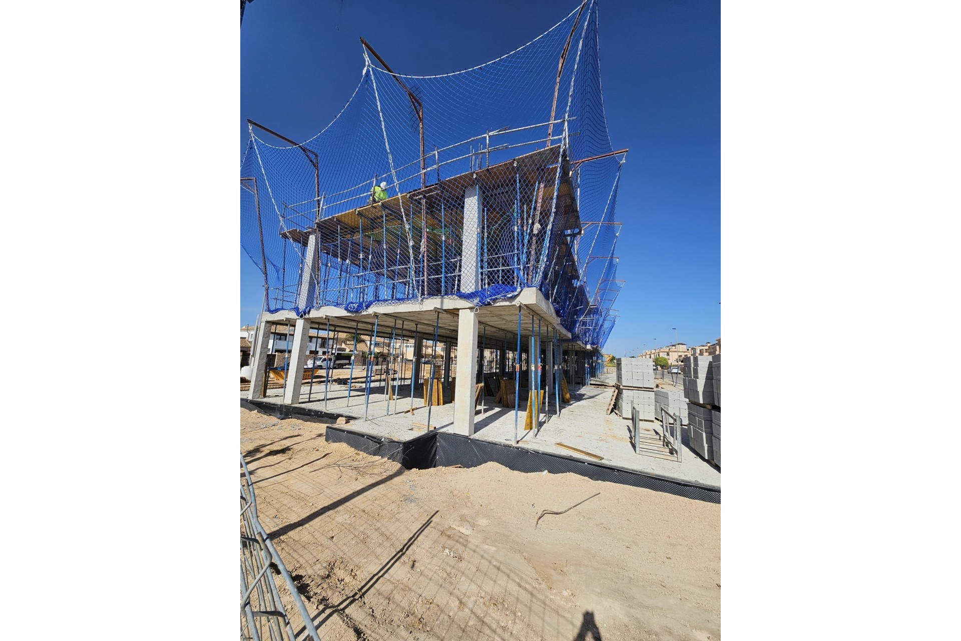 New Build - Wohnung / Apartment -
Torre de la Horadada
