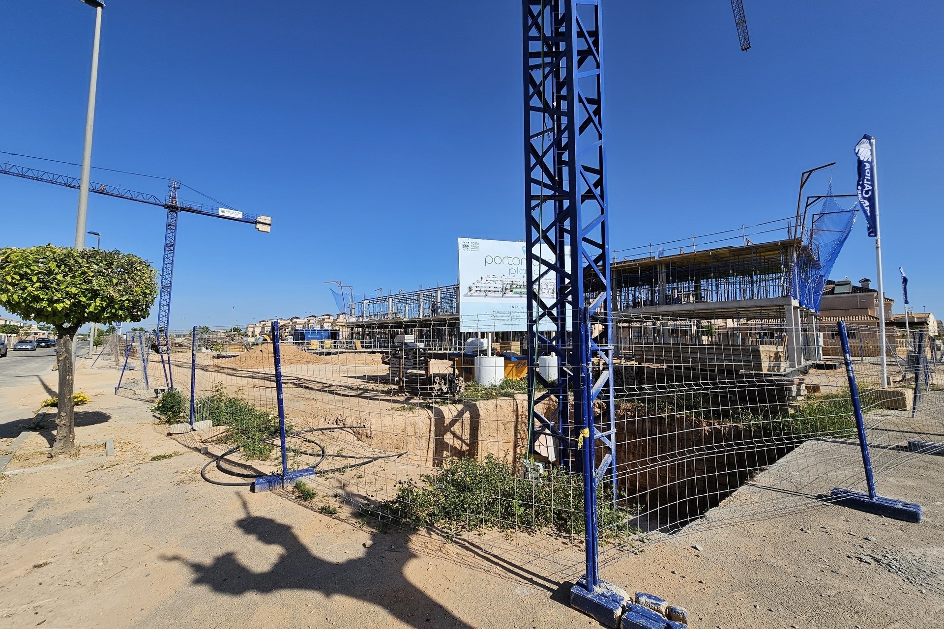 New Build - Wohnung / Apartment -
Torre de la Horadada