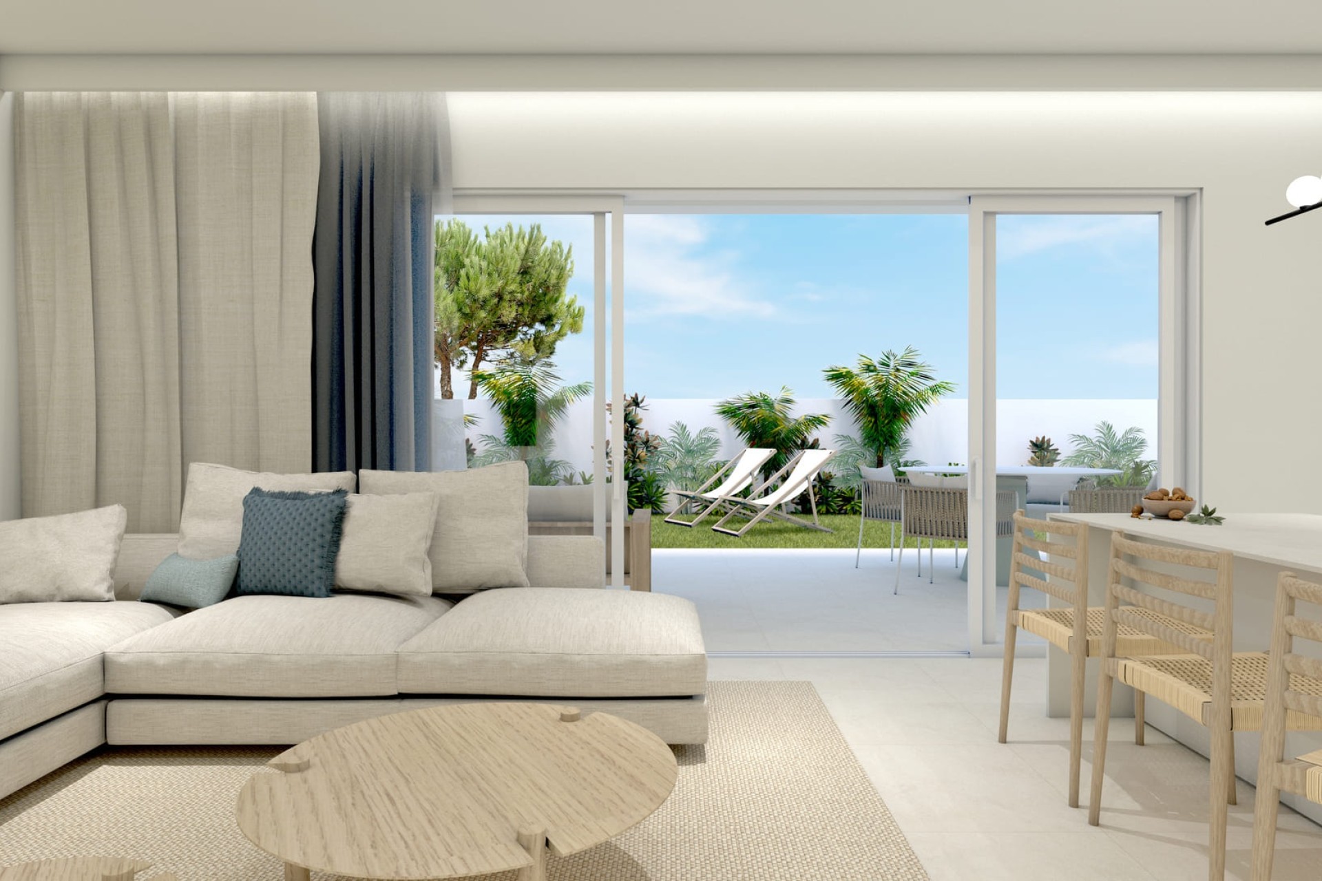 New Build - Wohnung / Apartment -
Torre de la Horadada