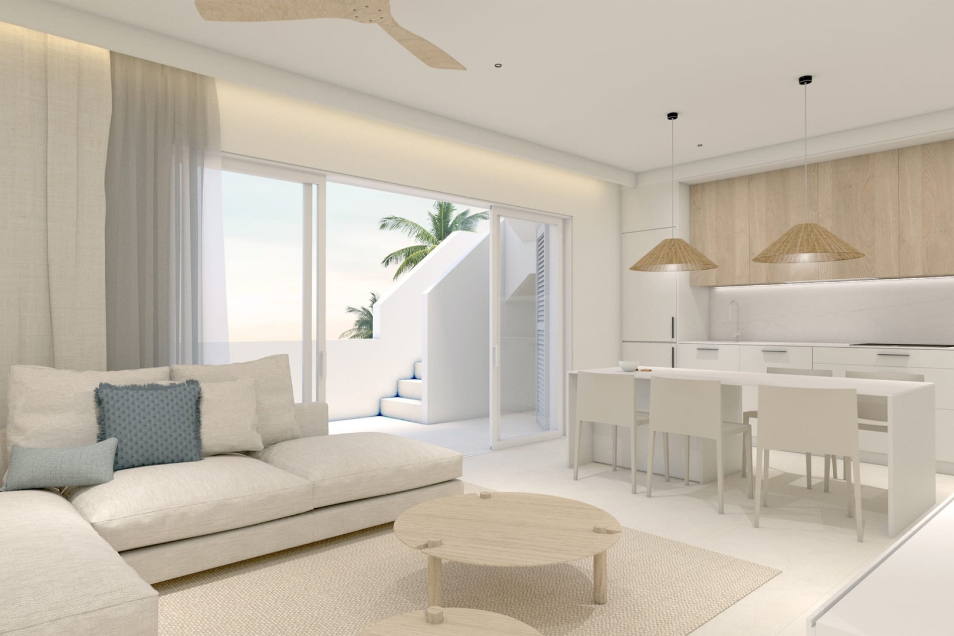 New Build - Wohnung / Apartment -
Torre de la Horadada