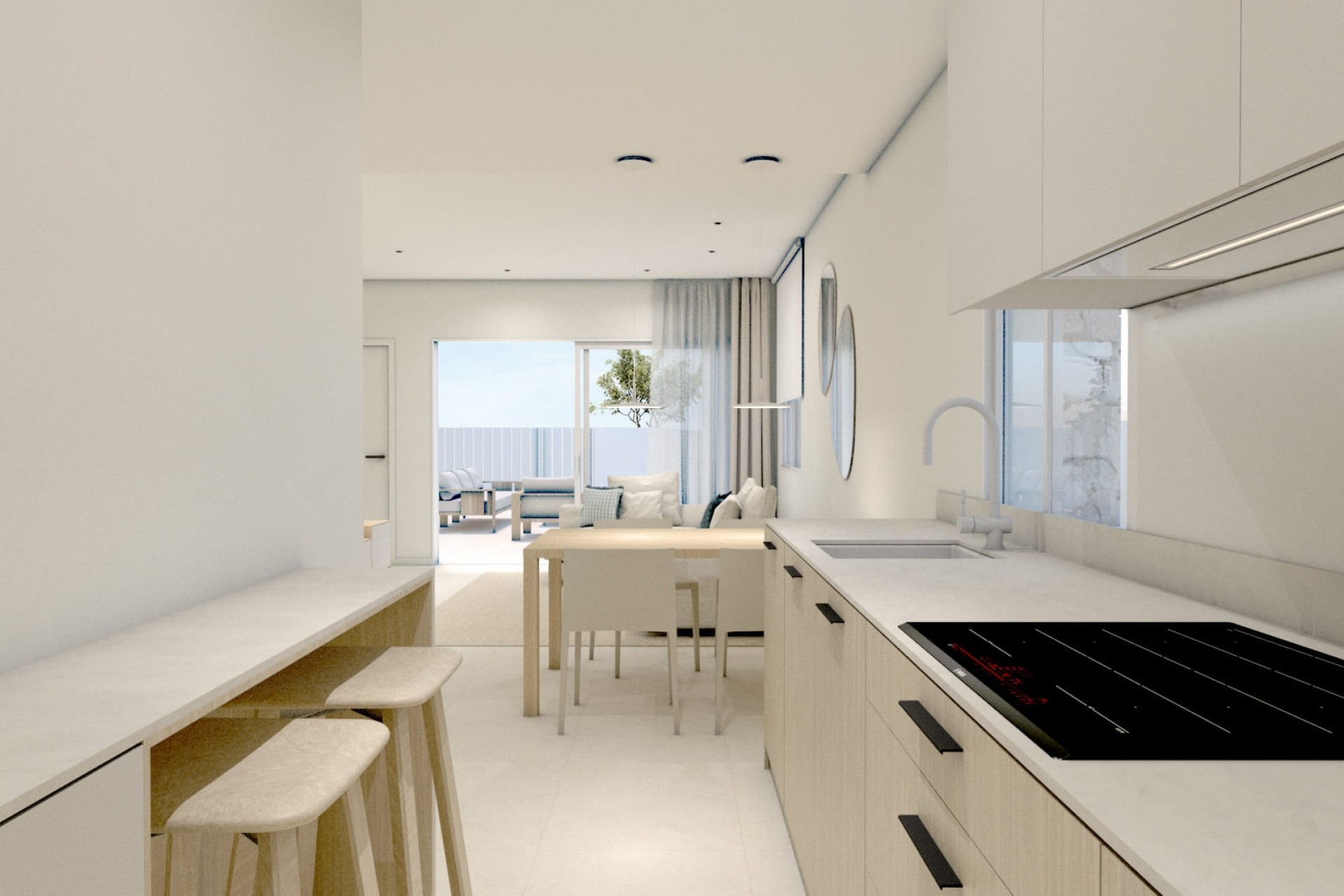New Build - Wohnung / Apartment -
Torre de la Horadada