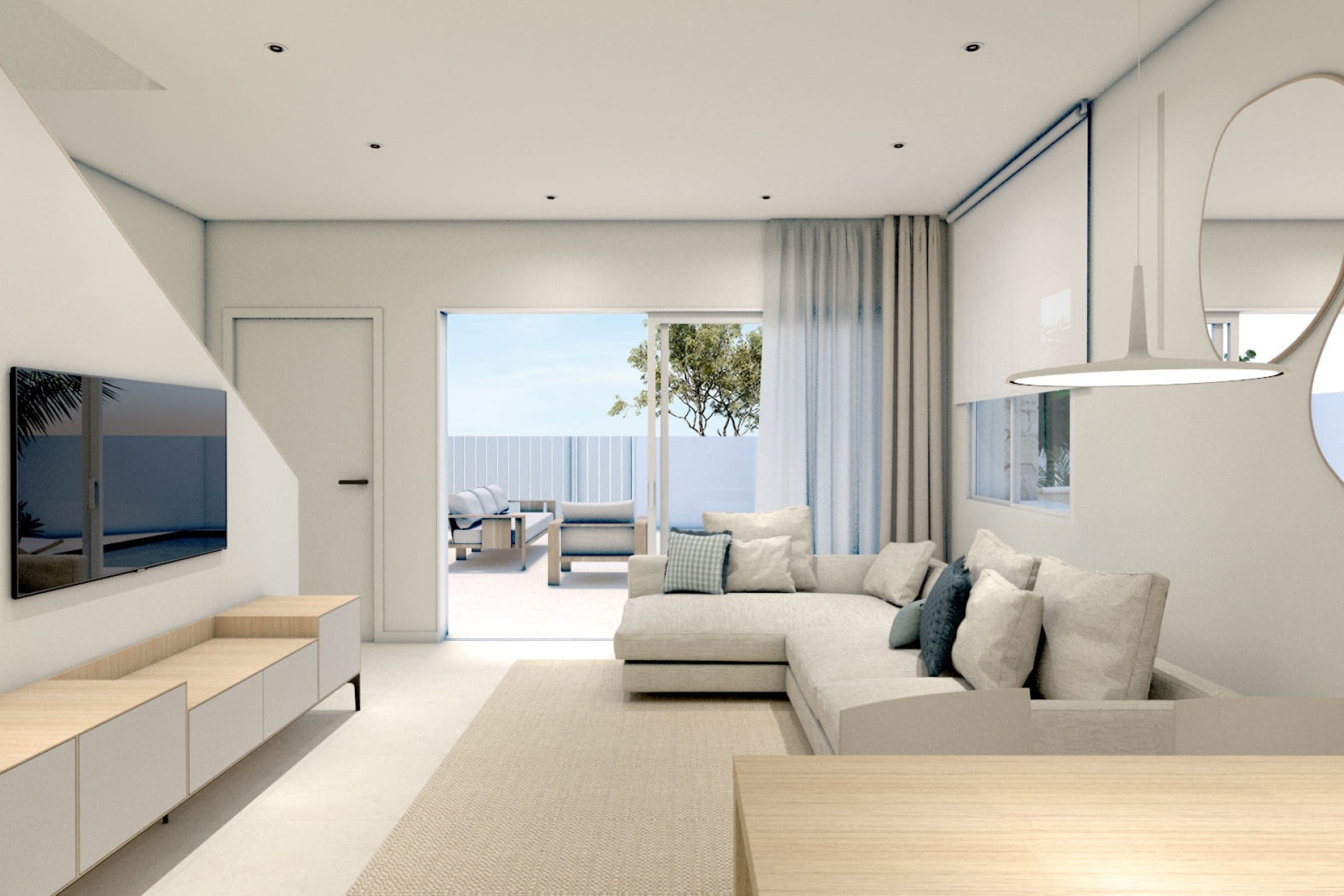 New Build - Wohnung / Apartment -
Torre de la Horadada