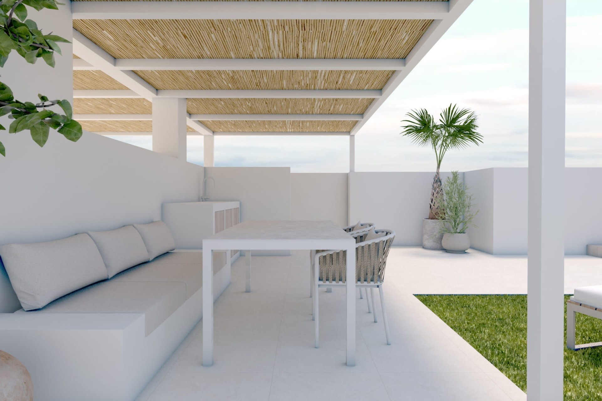 New Build - Wohnung / Apartment -
Torre de la Horadada