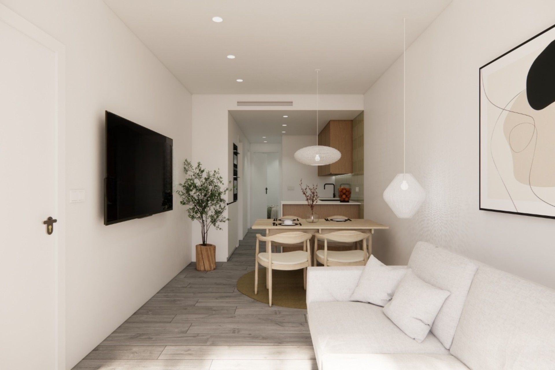 New Build - Wohnung / Apartment -
Torre de la Horadada