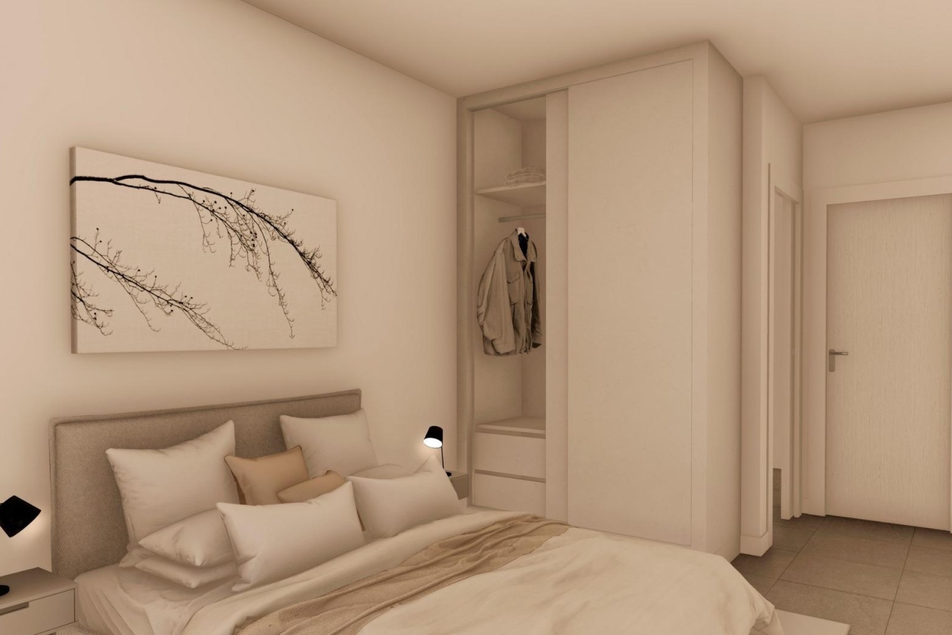 New Build - Wohnung / Apartment -
Torre Pacheco - Roldán