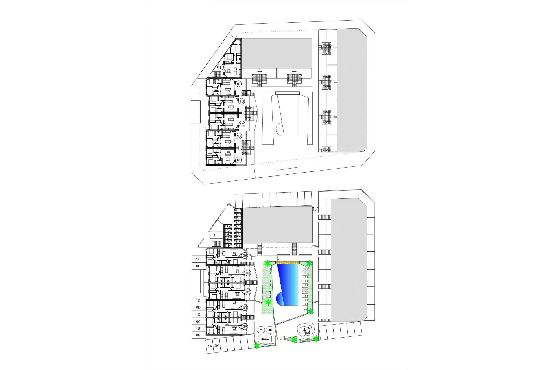 New Build - Wohnung / Apartment -
Torre Pacheco - Roldán