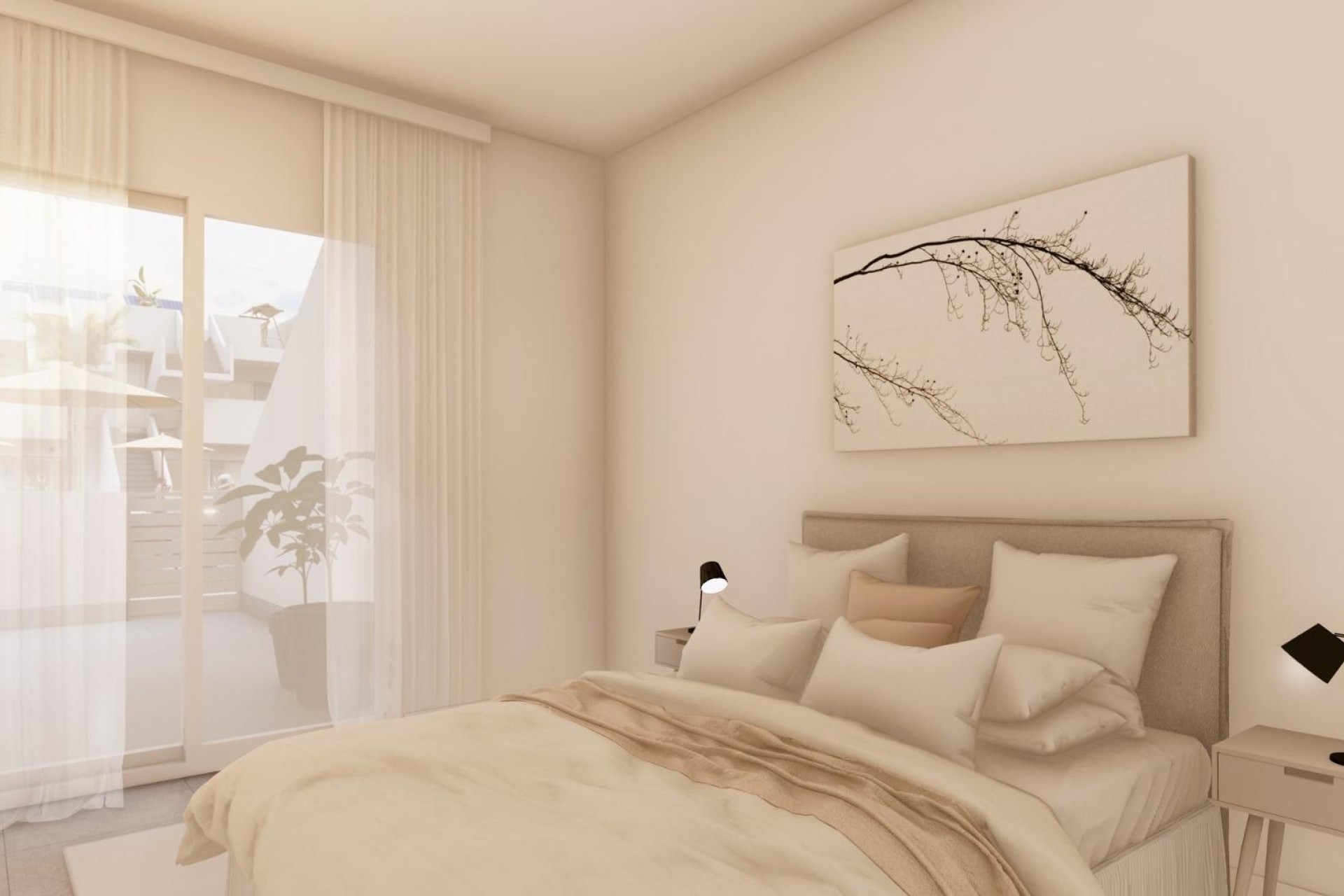 New Build - Wohnung / Apartment -
Torre Pacheco - Roldán
