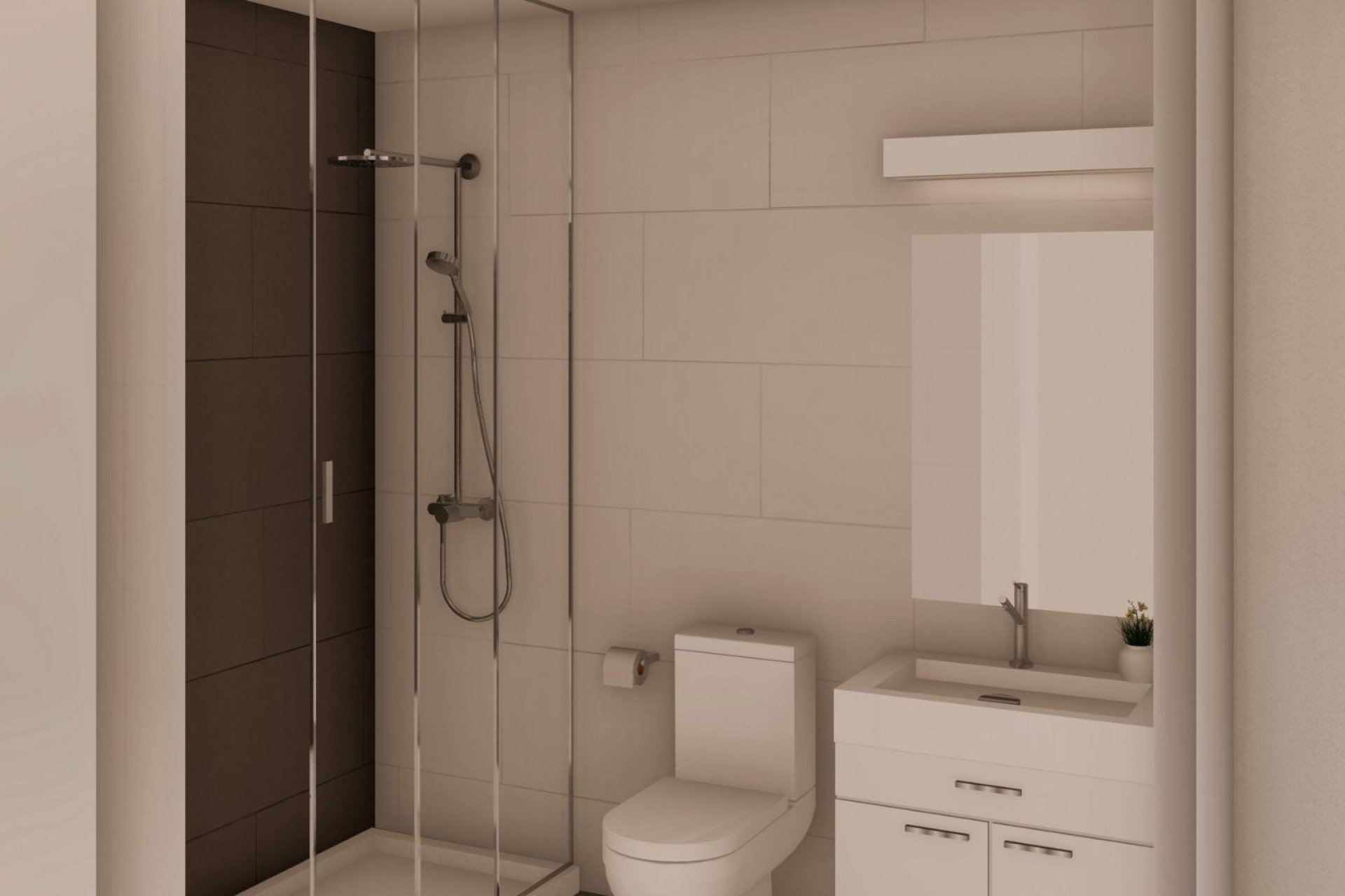 New Build - Wohnung / Apartment -
Torre Pacheco - Roldán
