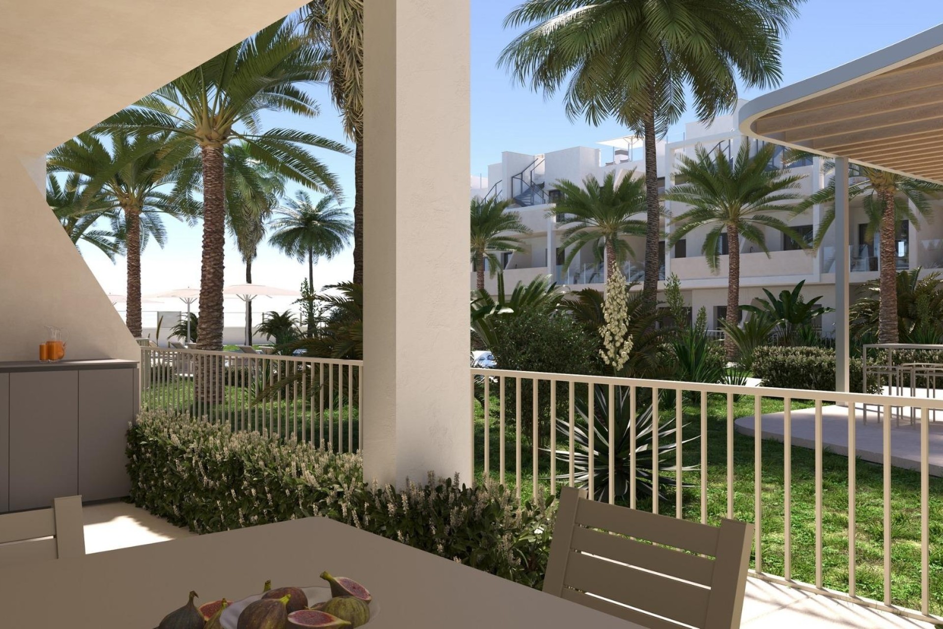 New Build - Wohnung / Apartment -
Torre Pacheco - San Cayetano