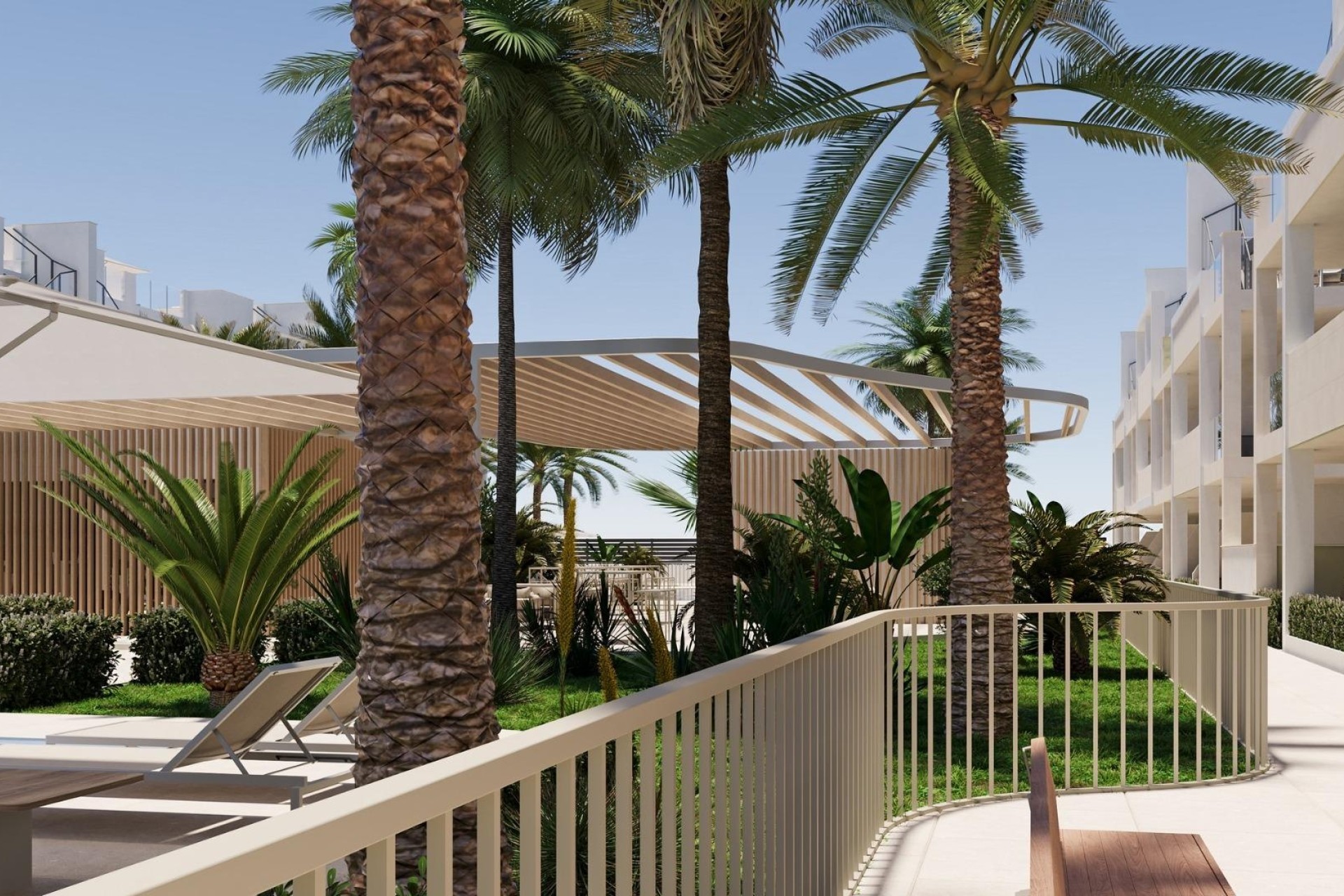 New Build - Wohnung / Apartment -
Torre Pacheco - San Cayetano