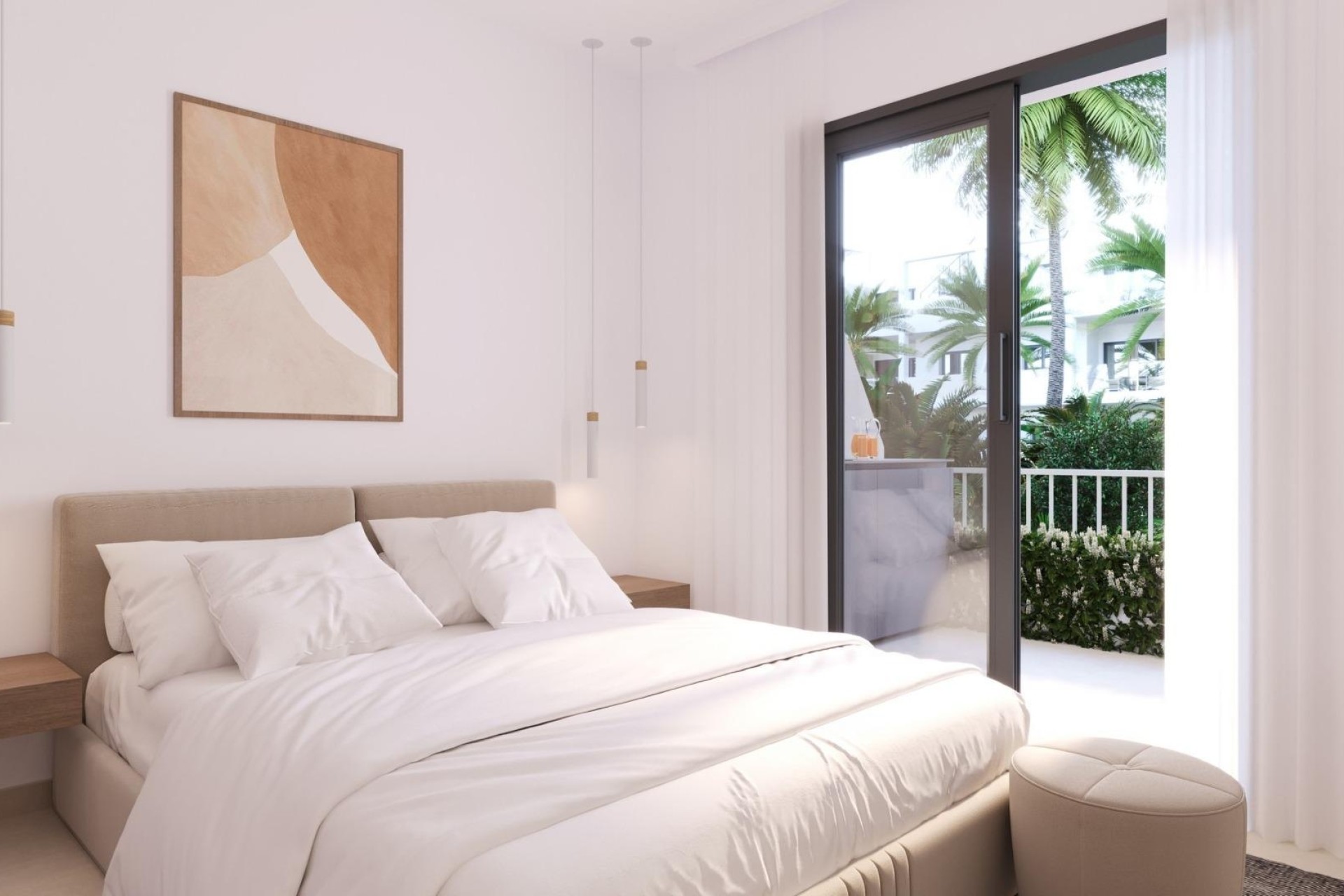 New Build - Wohnung / Apartment -
Torre Pacheco - San Cayetano