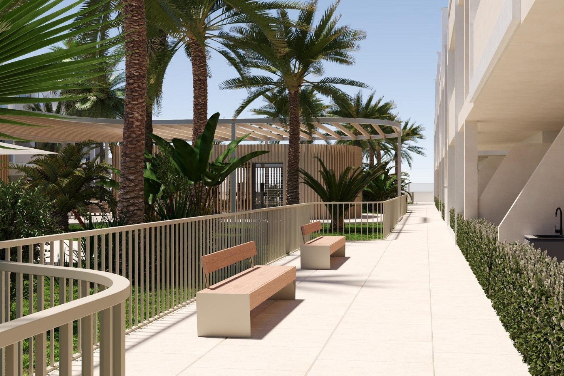 New Build - Wohnung / Apartment -
Torre Pacheco - San Cayetano