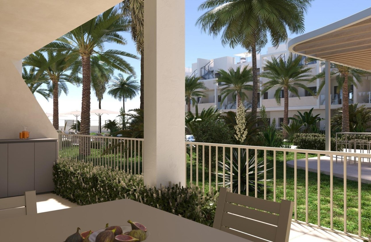 New Build - Wohnung / Apartment -
Torre Pacheco - San Cayetano
