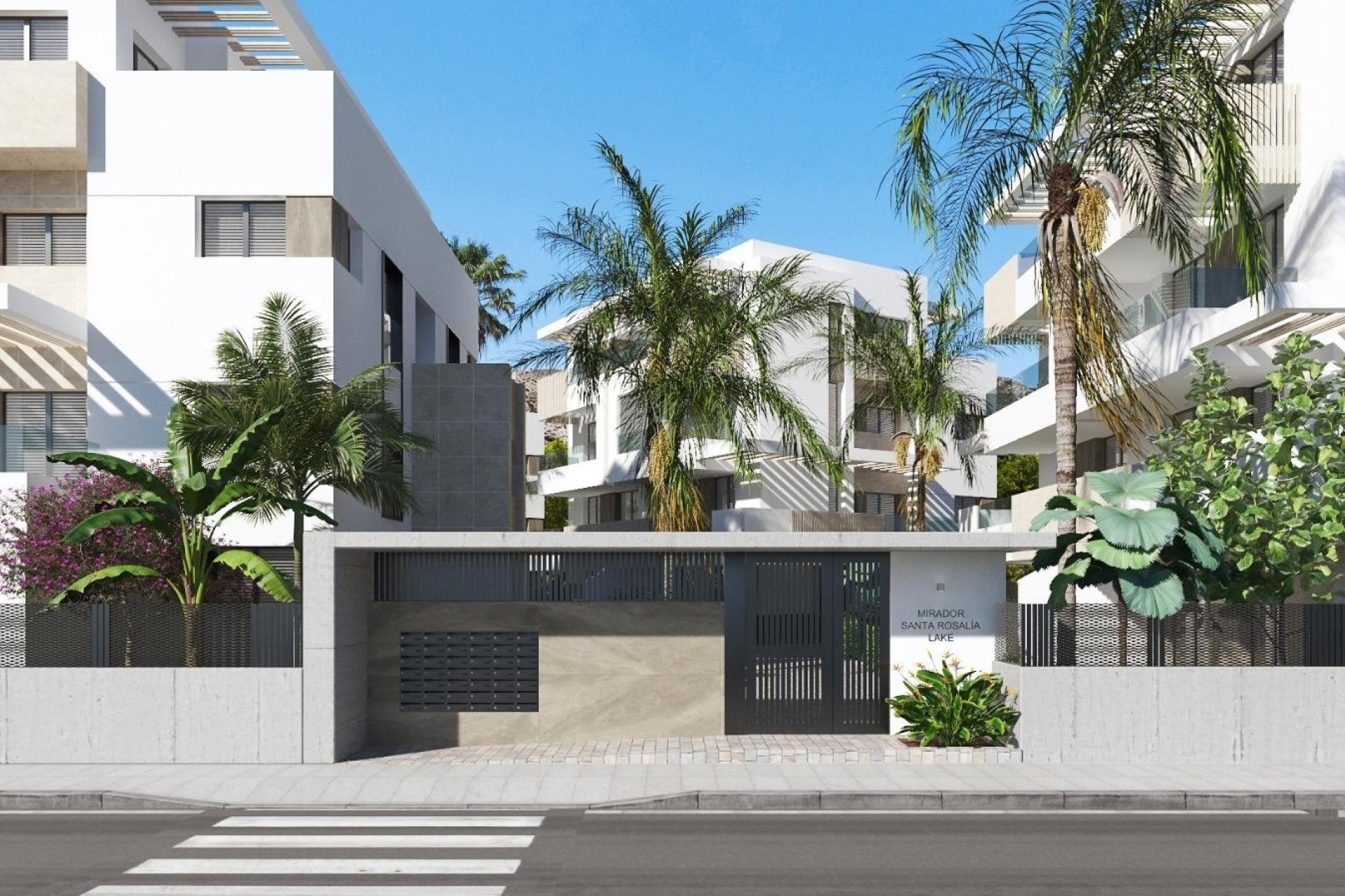 New Build - Wohnung / Apartment -
Torre Pacheco - Santa Rosalia Lake And Life Resort