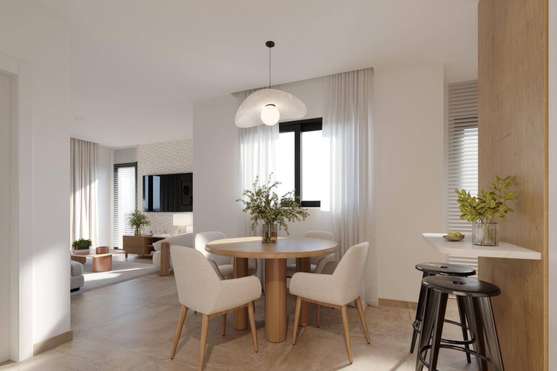 New Build - Wohnung / Apartment -
Torre Pacheco - Santa Rosalia Lake And Life Resort