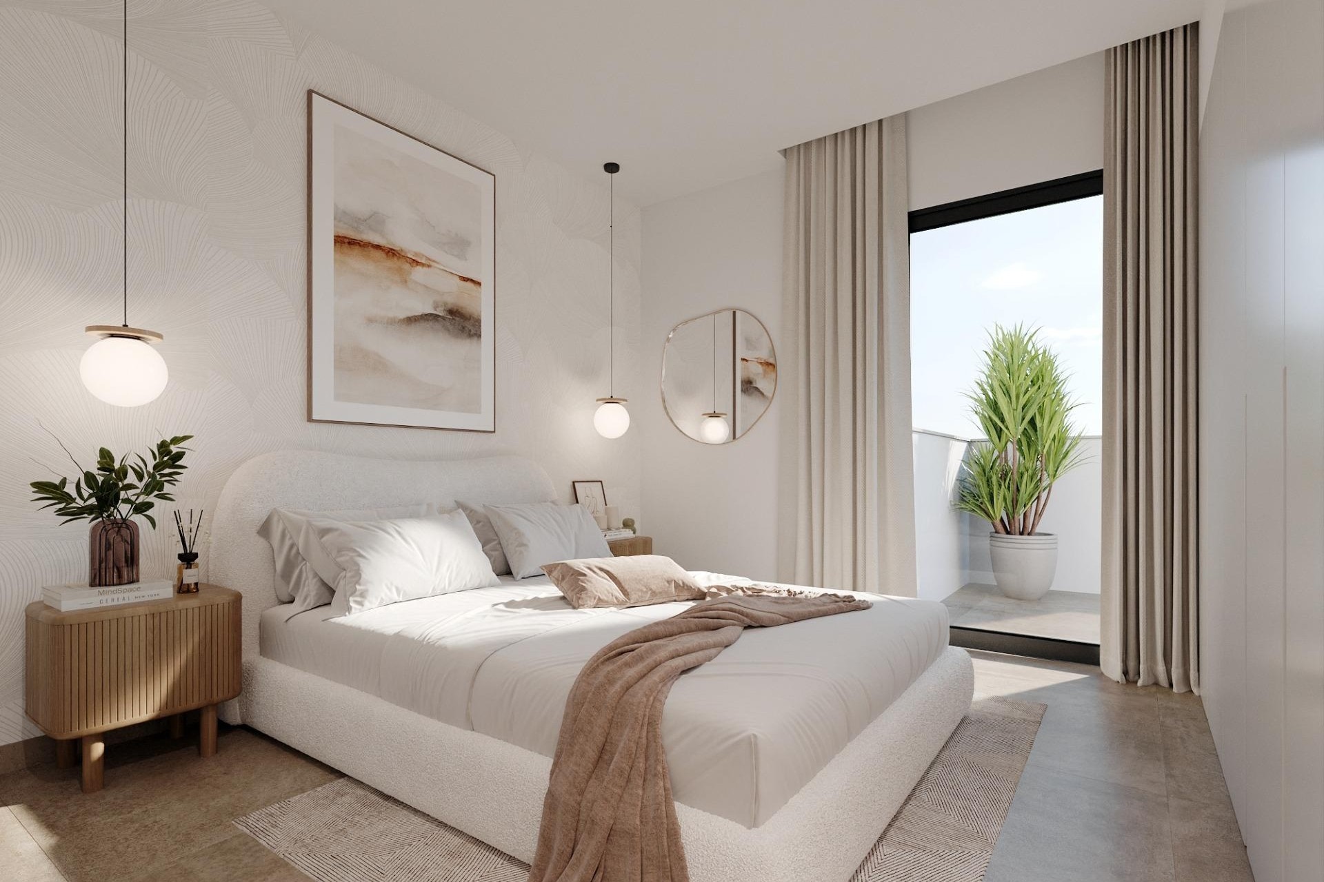 New Build - Wohnung / Apartment -
Torre Pacheco - Santa Rosalia Lake And Life Resort