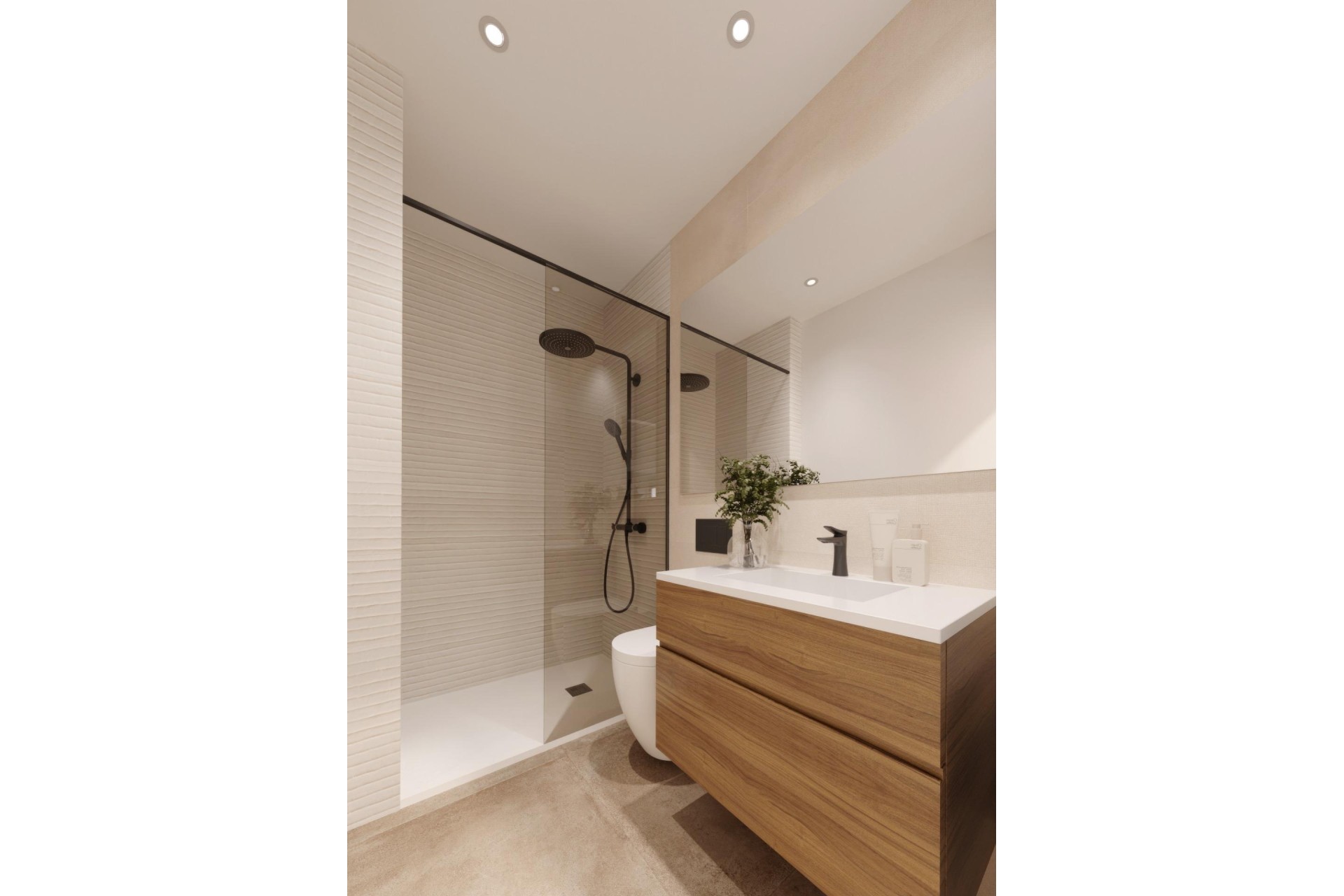 New Build - Wohnung / Apartment -
Torre Pacheco - Santa Rosalia Lake And Life Resort