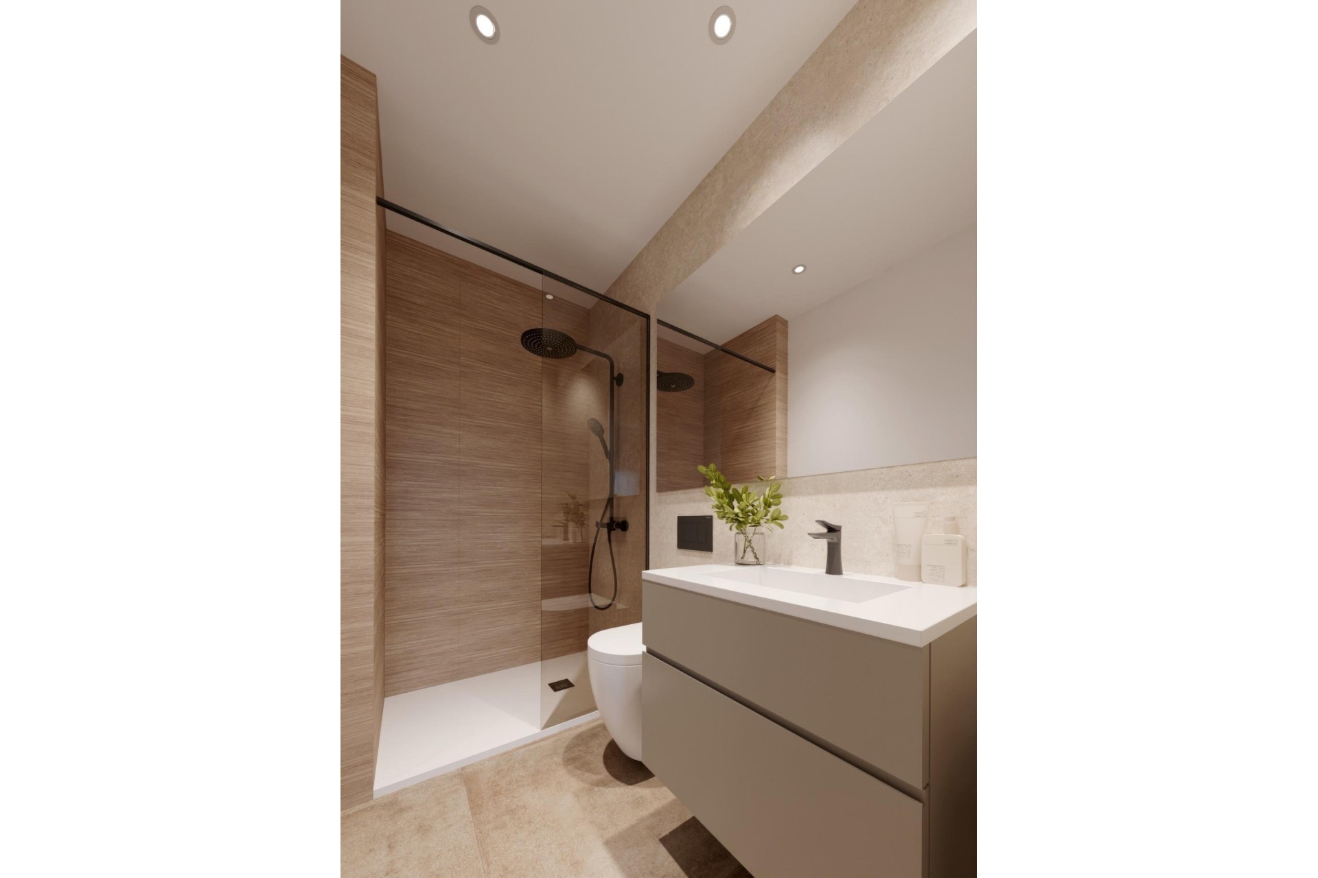 New Build - Wohnung / Apartment -
Torre Pacheco - Santa Rosalia Lake And Life Resort