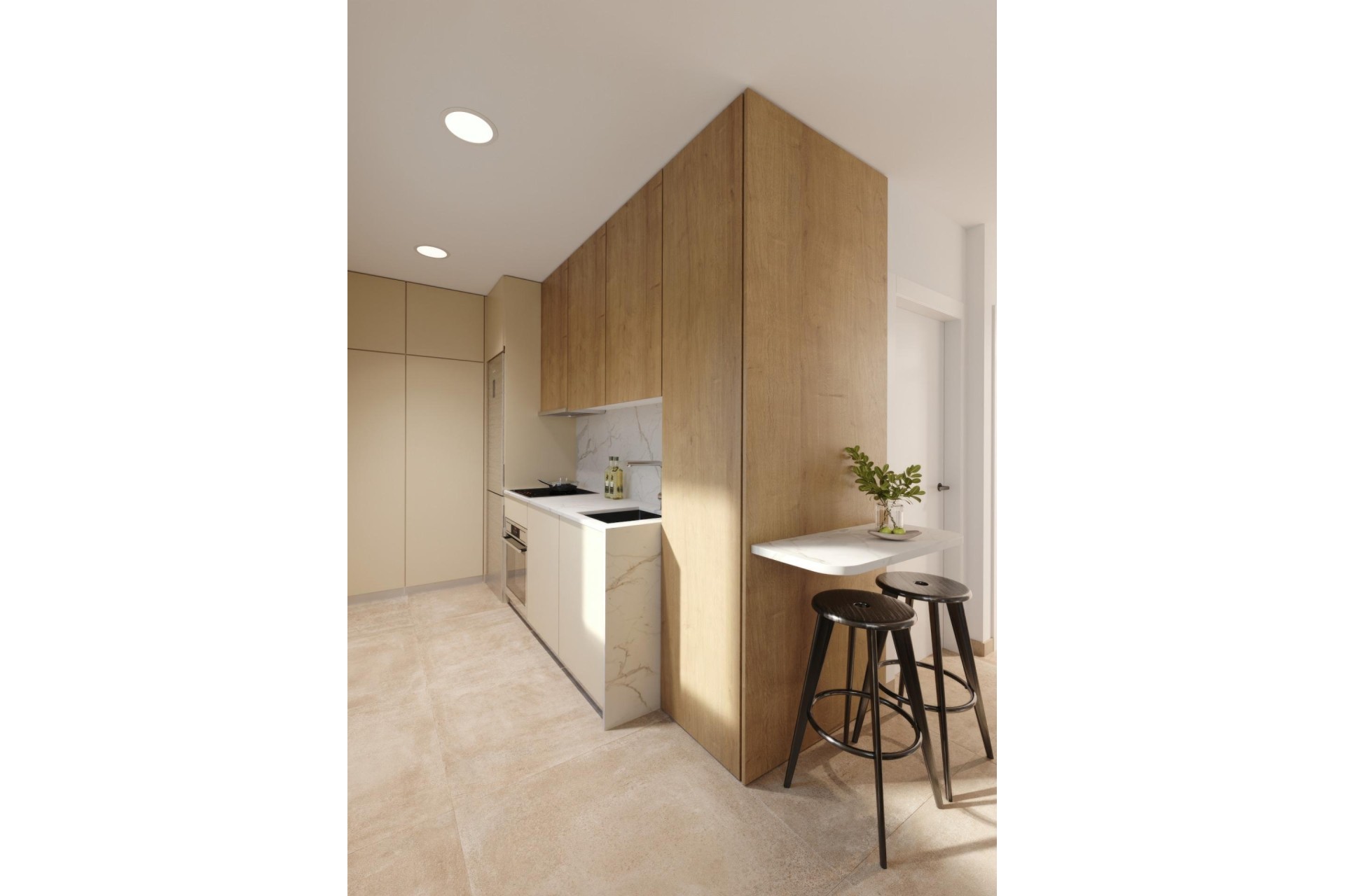 New Build - Wohnung / Apartment -
Torre Pacheco - Santa Rosalia Lake And Life Resort