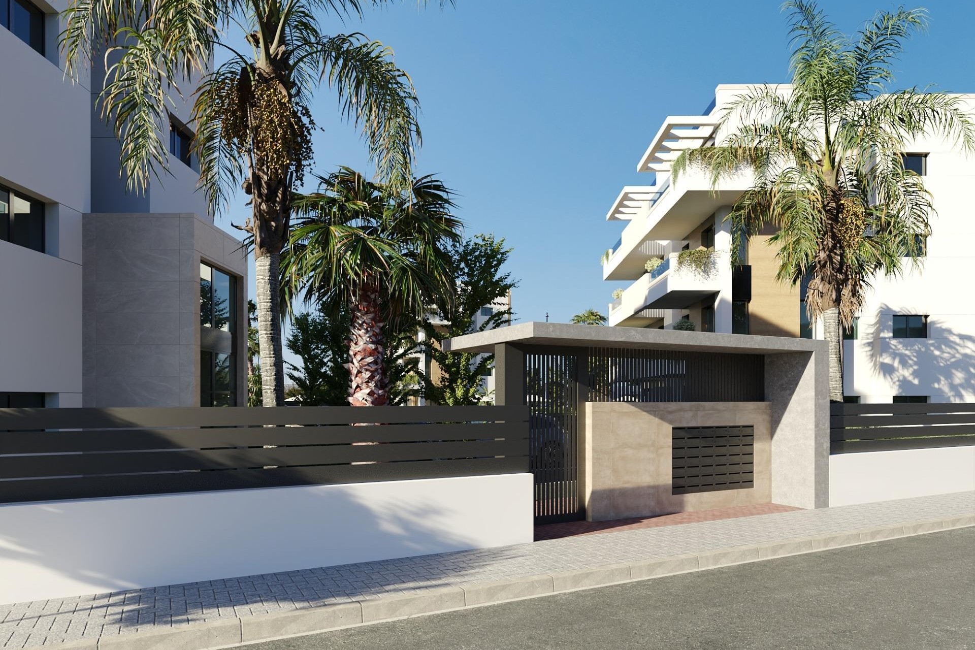 New Build - Wohnung / Apartment -
Torre Pacheco - Santa Rosalia Lake And Life Resort