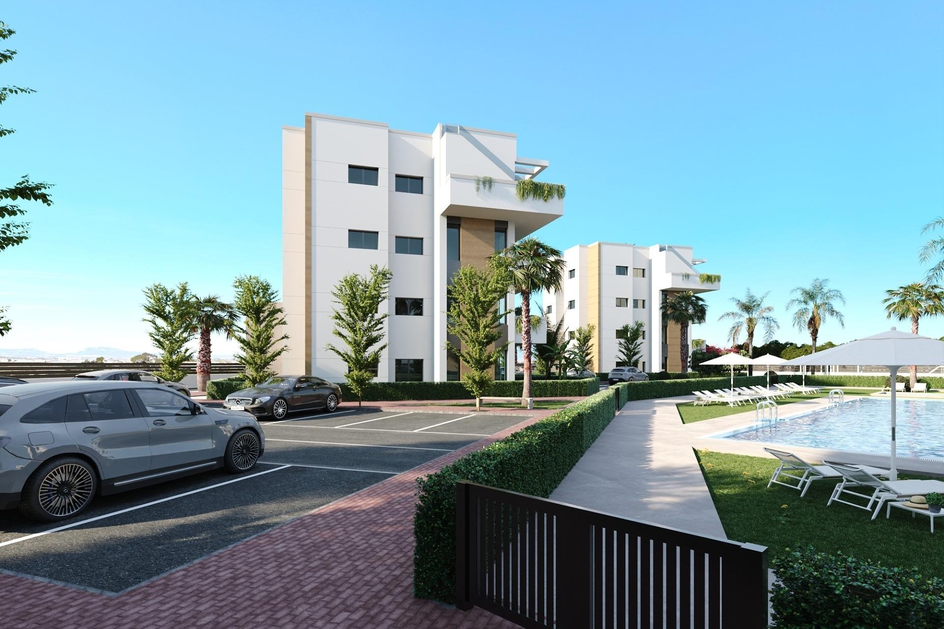 New Build - Wohnung / Apartment -
Torre Pacheco - Santa Rosalia Lake And Life Resort