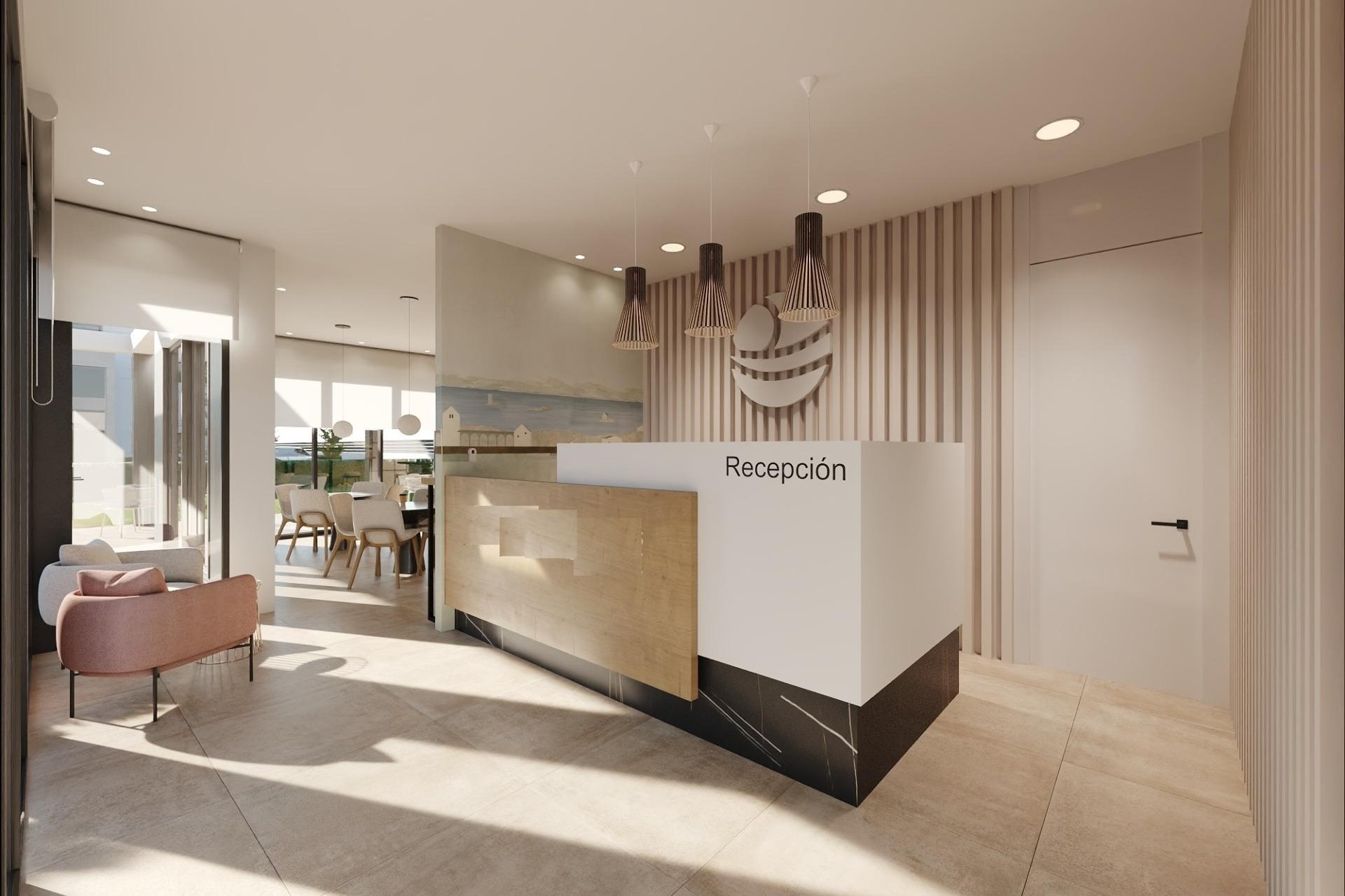 New Build - Wohnung / Apartment -
Torre Pacheco - Santa Rosalia Lake And Life Resort