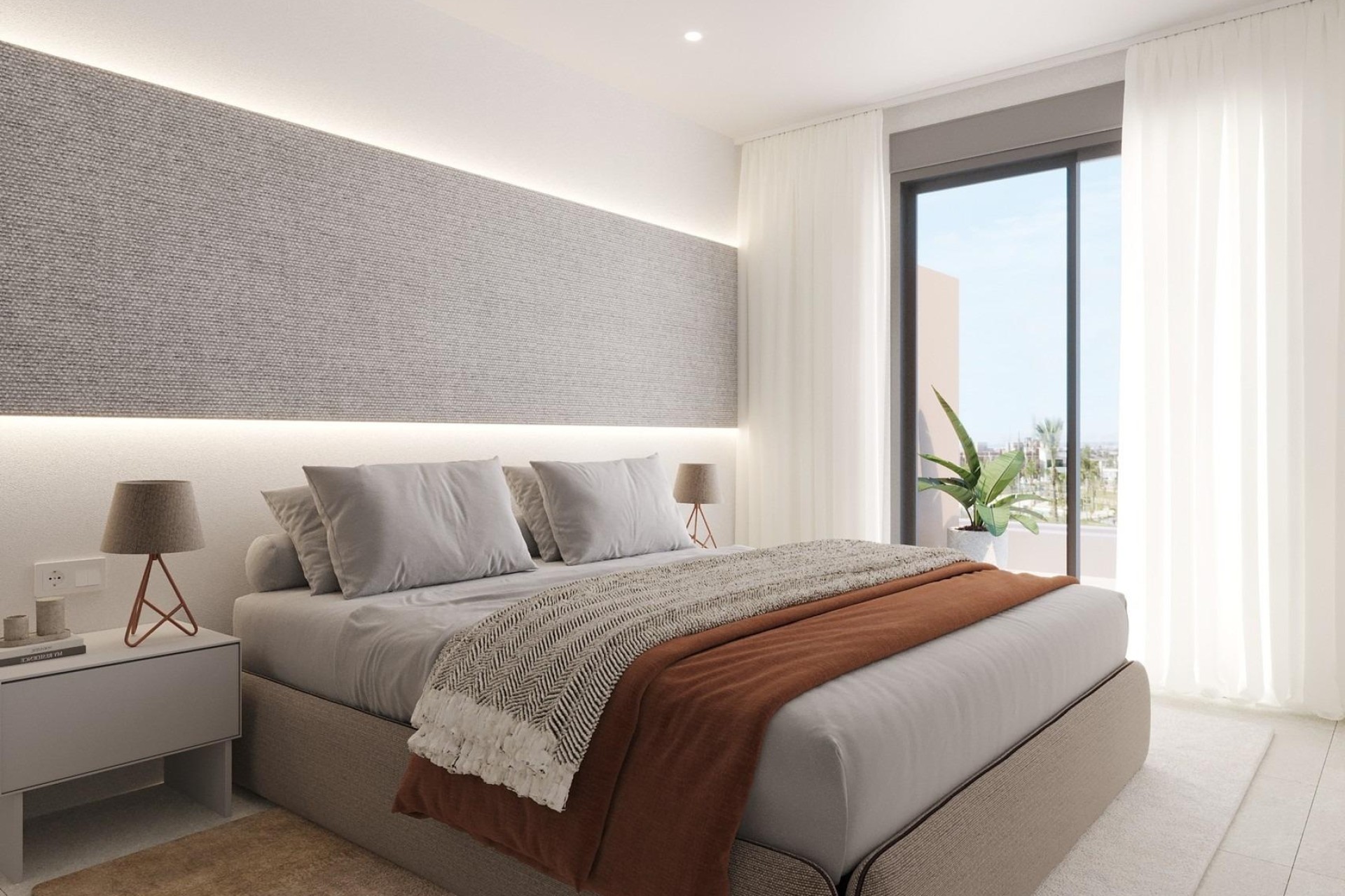 New Build - Wohnung / Apartment -
Torre Pacheco - Santa Rosalia Lake And Life Resort