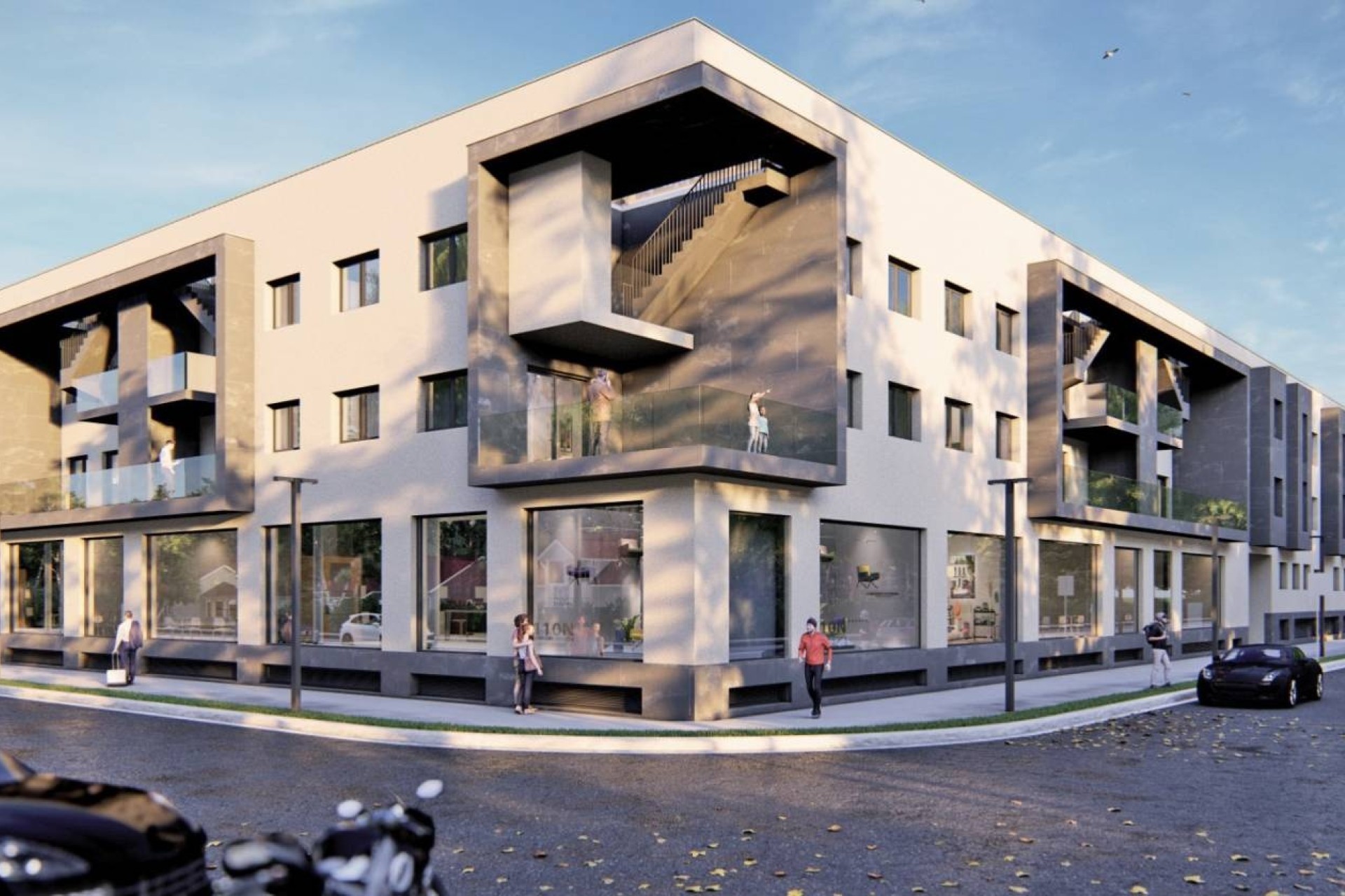 New Build - Wohnung / Apartment -
Torre Pacheco - Torre-Pacheco